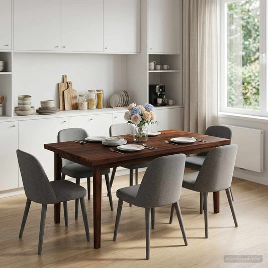 Rectangular Table Top 130 x 60 x 3.2 cm Rectangular