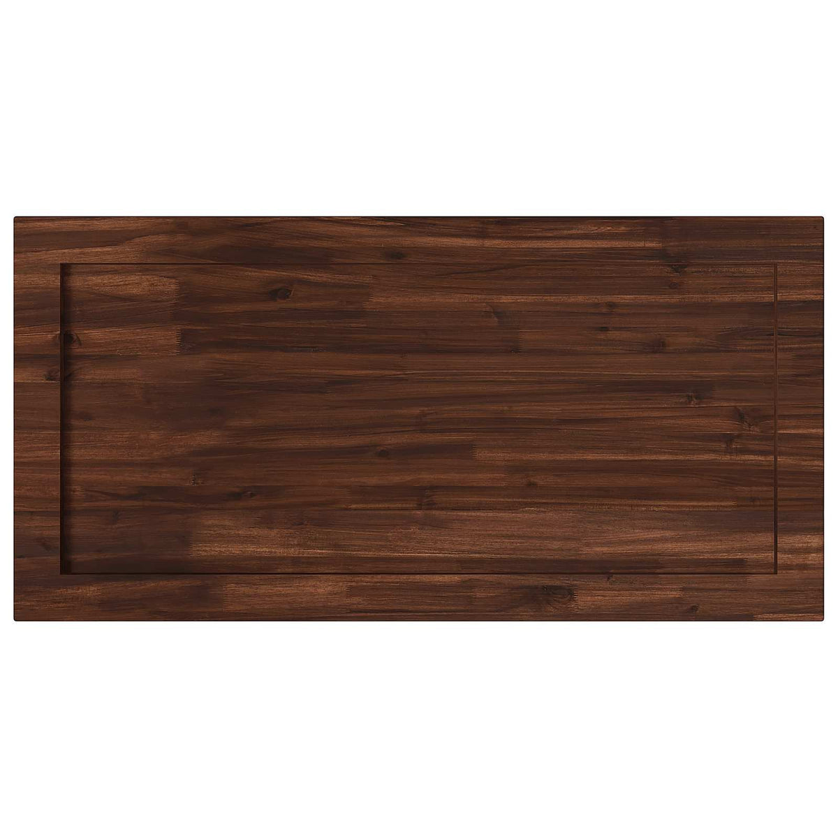 Rectangular Table Top 130 x 60 x 3.2 cm Rectangular