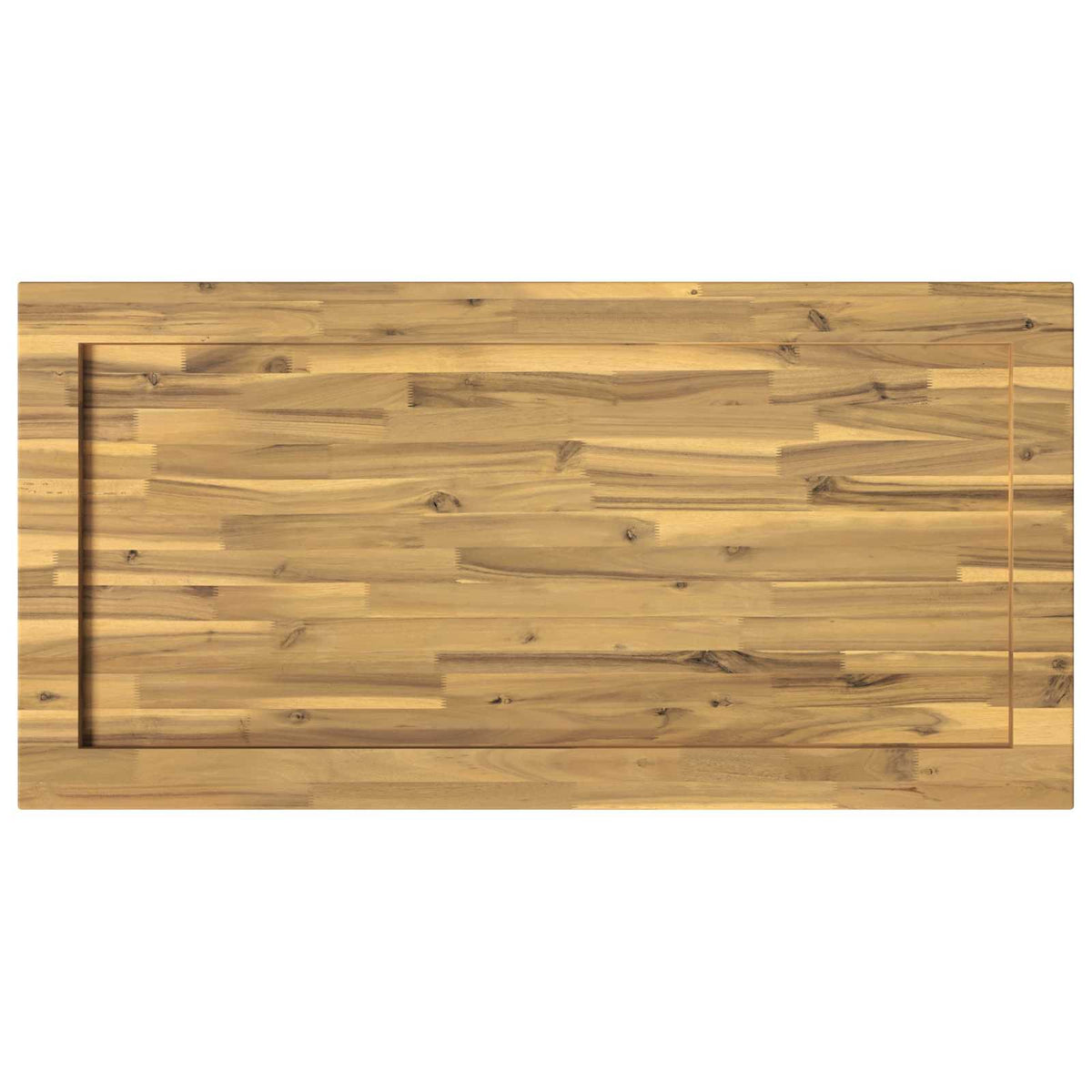 Rectangular Table Top 130 x 60 x 3.2 cm Rectangular
