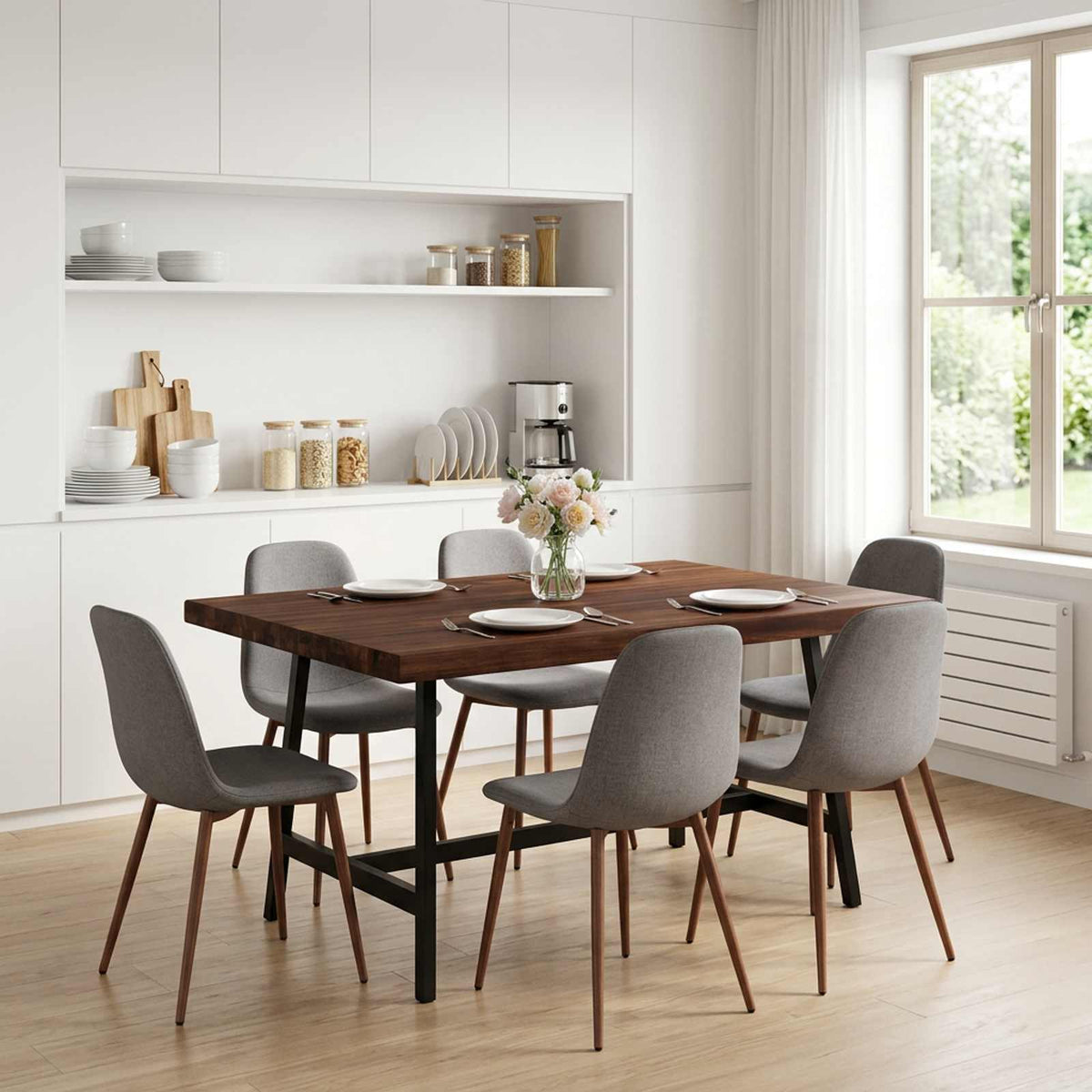 Rectangular Table Top 90 x 70 x 3.2 cm Rectangular
