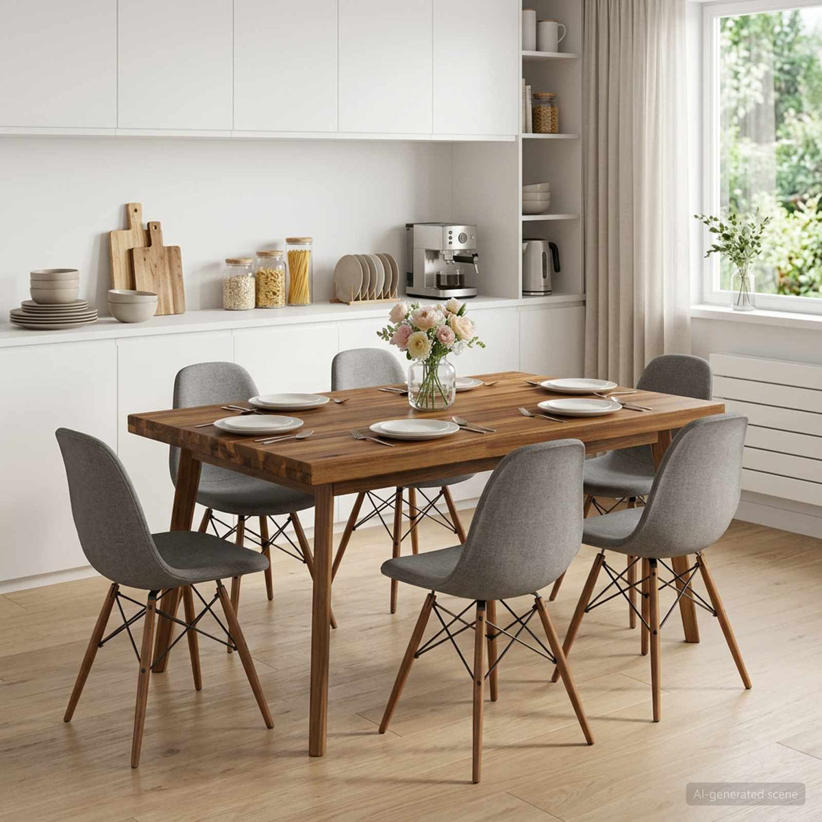 Rectangular Table Top 90 x 70 x 3.2 cm Rectangular