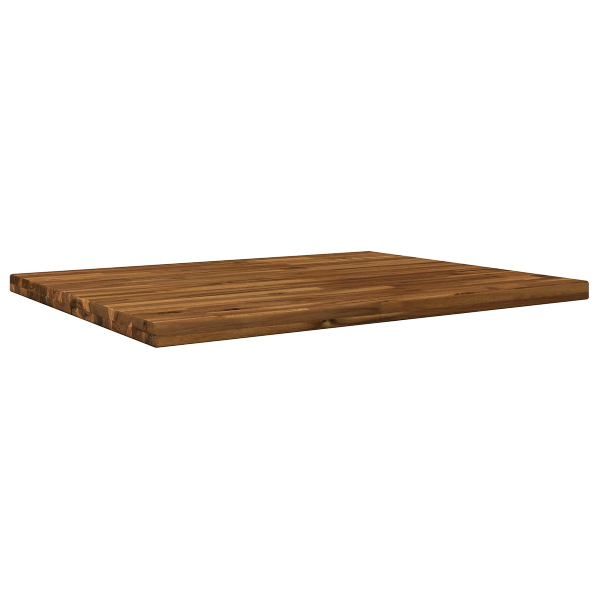 Rectangular Table Top 90 x 70 x 3.2 cm Rectangular