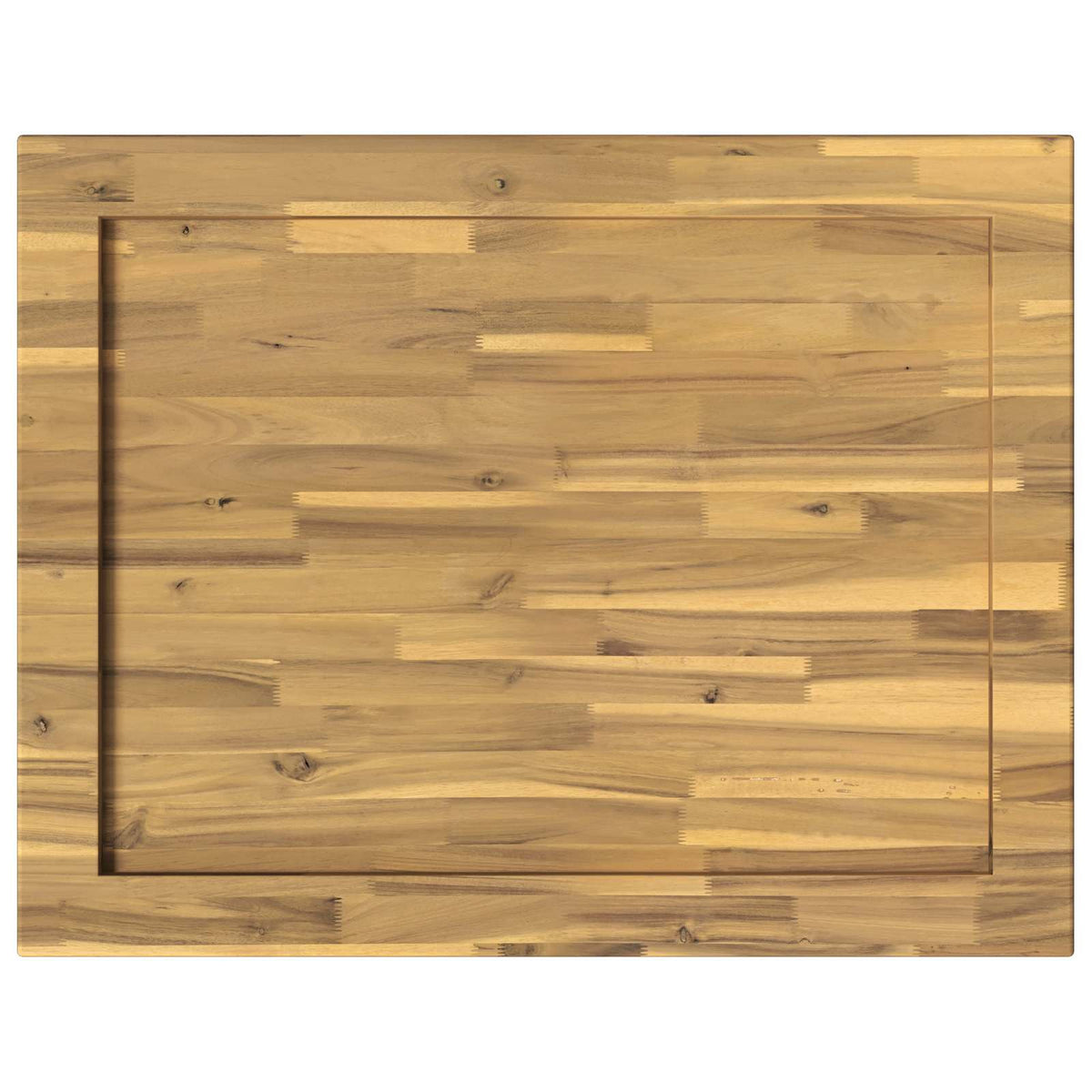 Rectangular Table Top 90 x 70 x 3.2 cm Rectangular