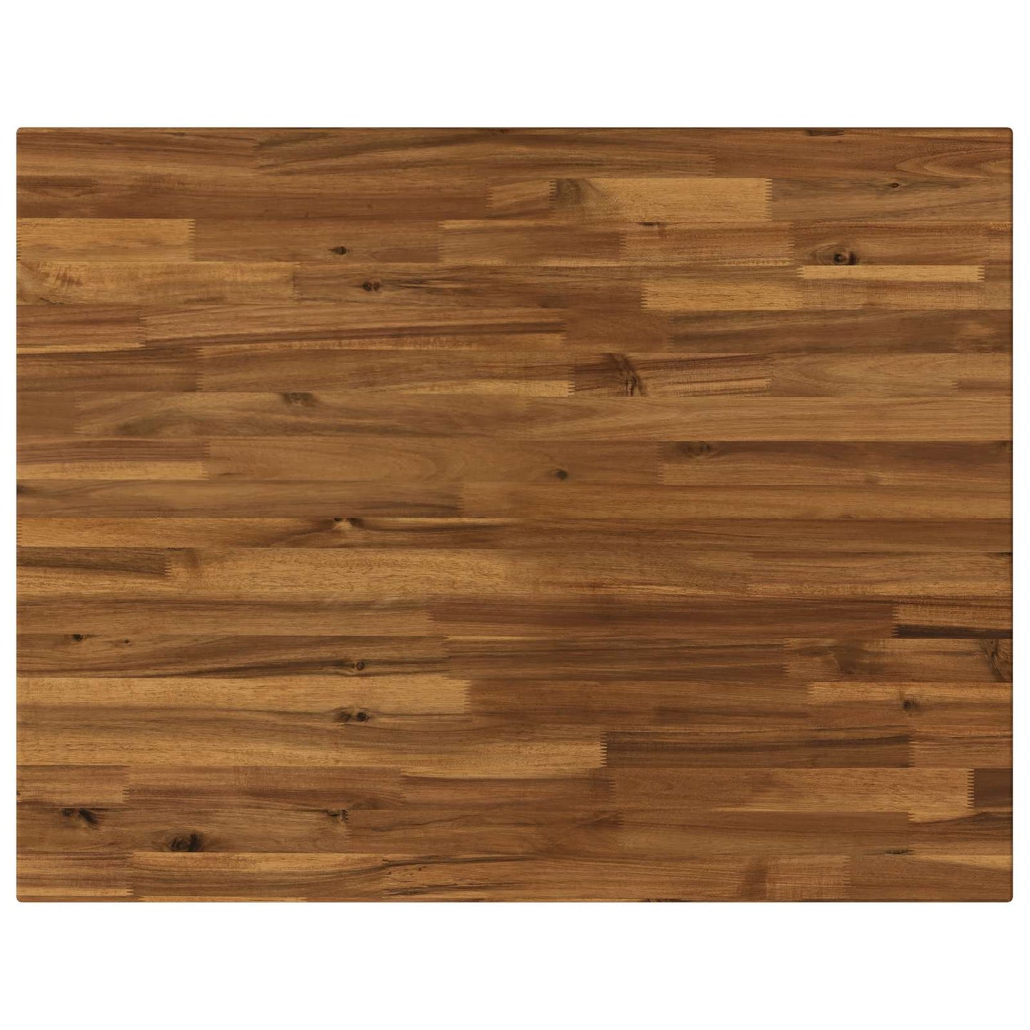 Rectangular Table Top 100 x 70 x 3.5 cm Rectangular Natural