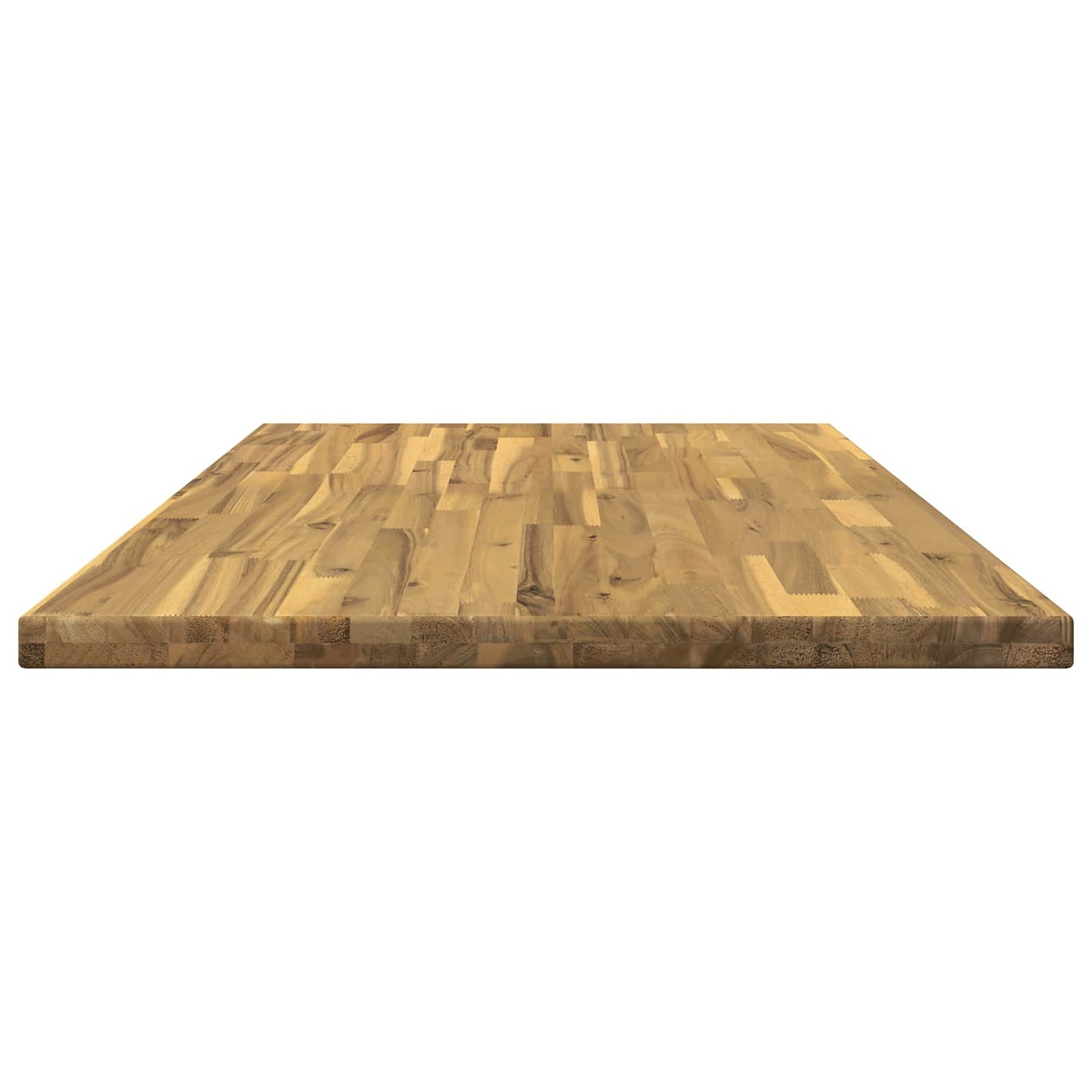 Rectangular Table Top 110 x 70 x 3.5 cm Rectangular White