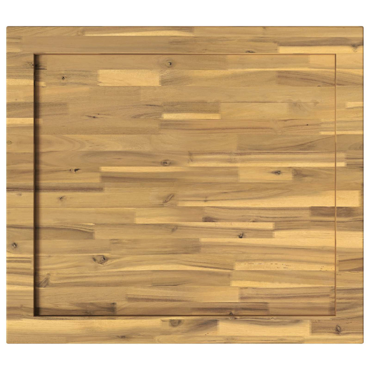 Rectangular Table Top 90 x 80 x 3.2 cm Rectangular