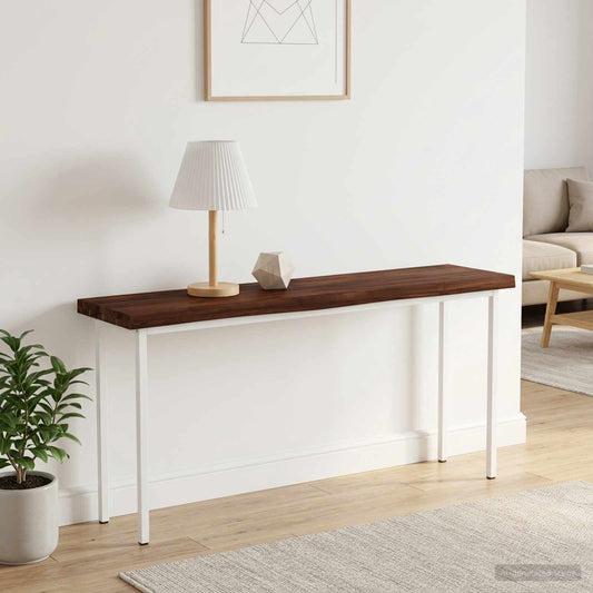 Live Edge Table Top 100 x 20 x 3.2 cm Rectangular