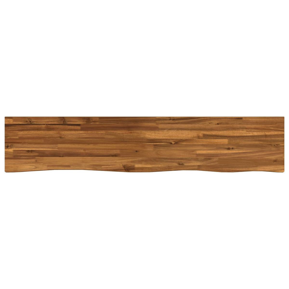 Live Edge Table Top 140 x 20 x 3.5 cm Rectangular Natural