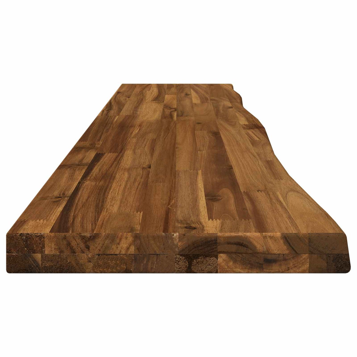 Live Edge Table Top 150 x 30 x 3.5 cm Rectangular Natural