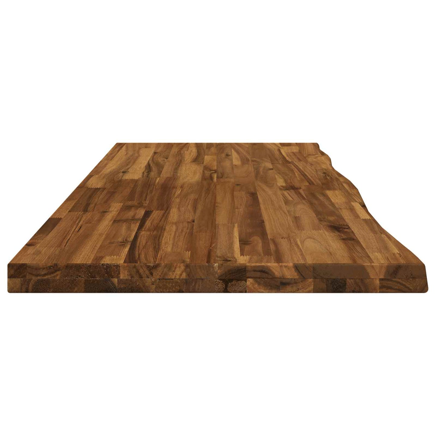 Live Edge Table Top 140 x 50 x 3.5 cm Rectangular Natural