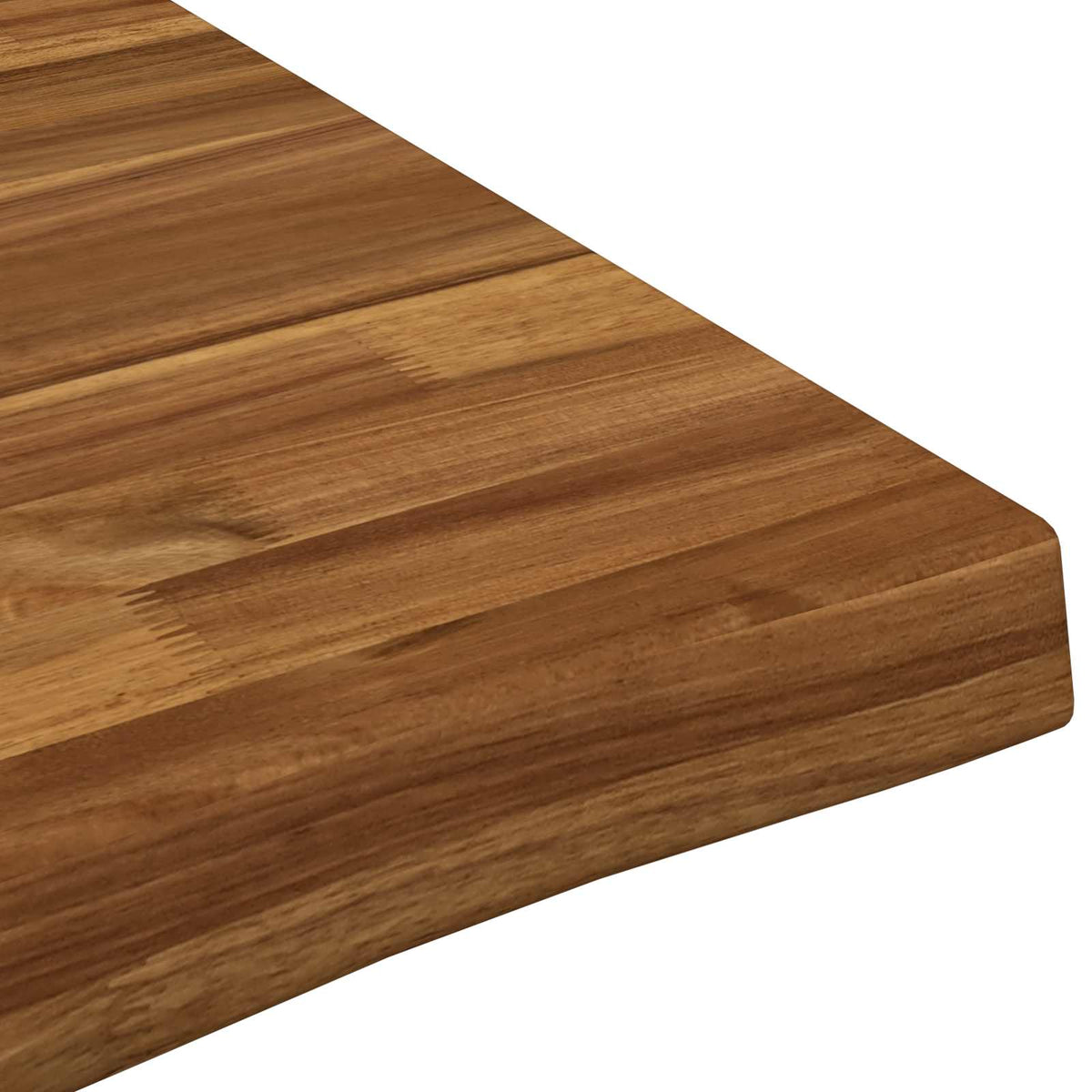 Live Edge Table Top 140 x 40 x 3.5 cm Rectangular Natural