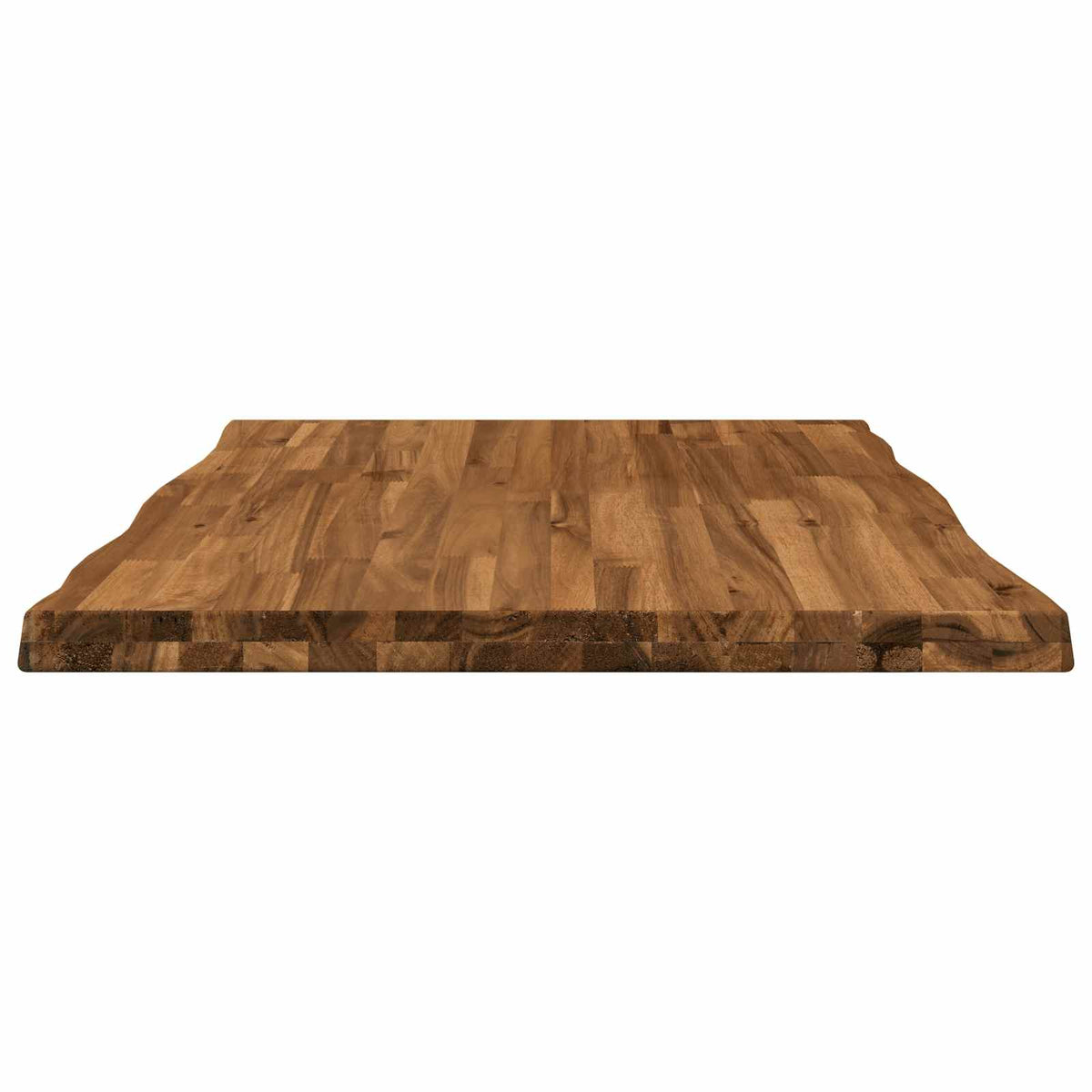 Live Edge Table Top 90 x 60 x 3.2 cm Rectangular