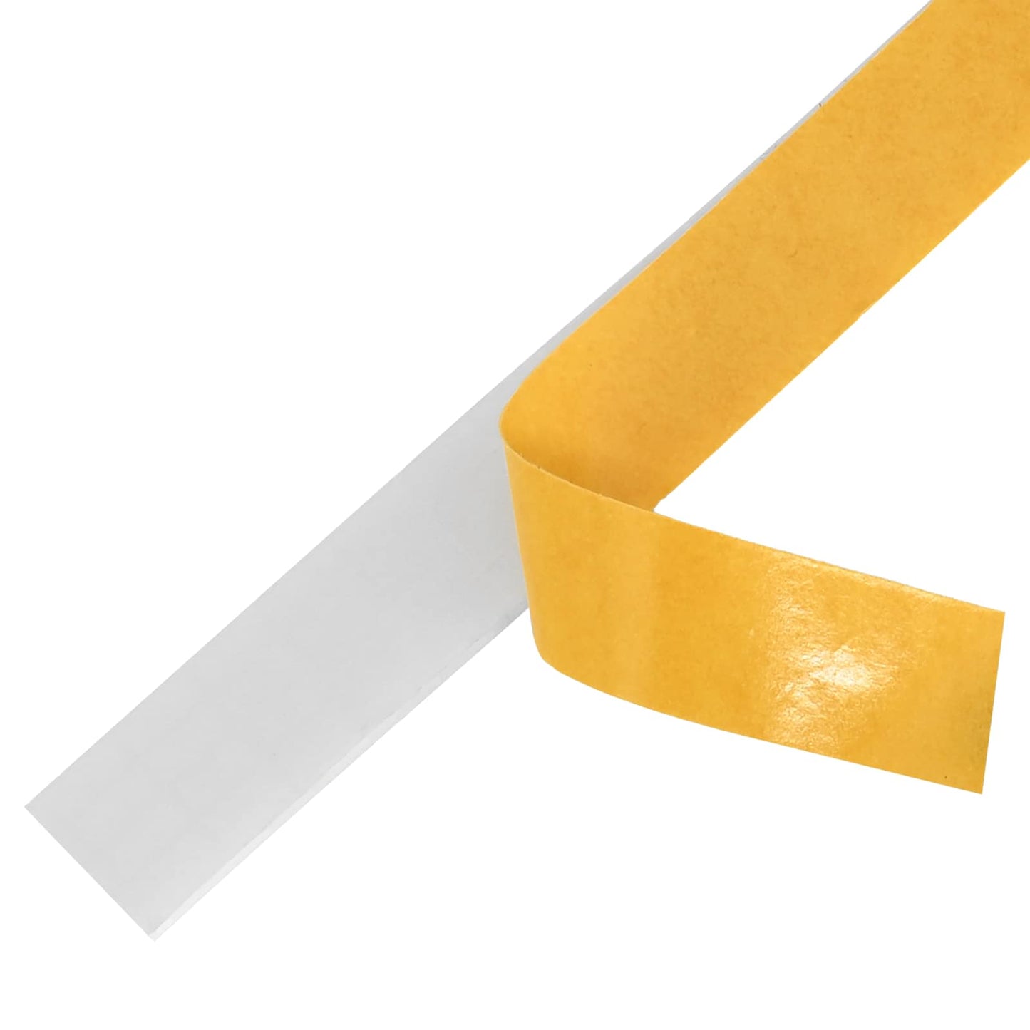 Self-adhesive Foam Tape 5 pcs White 10mm x 10m CR Foam