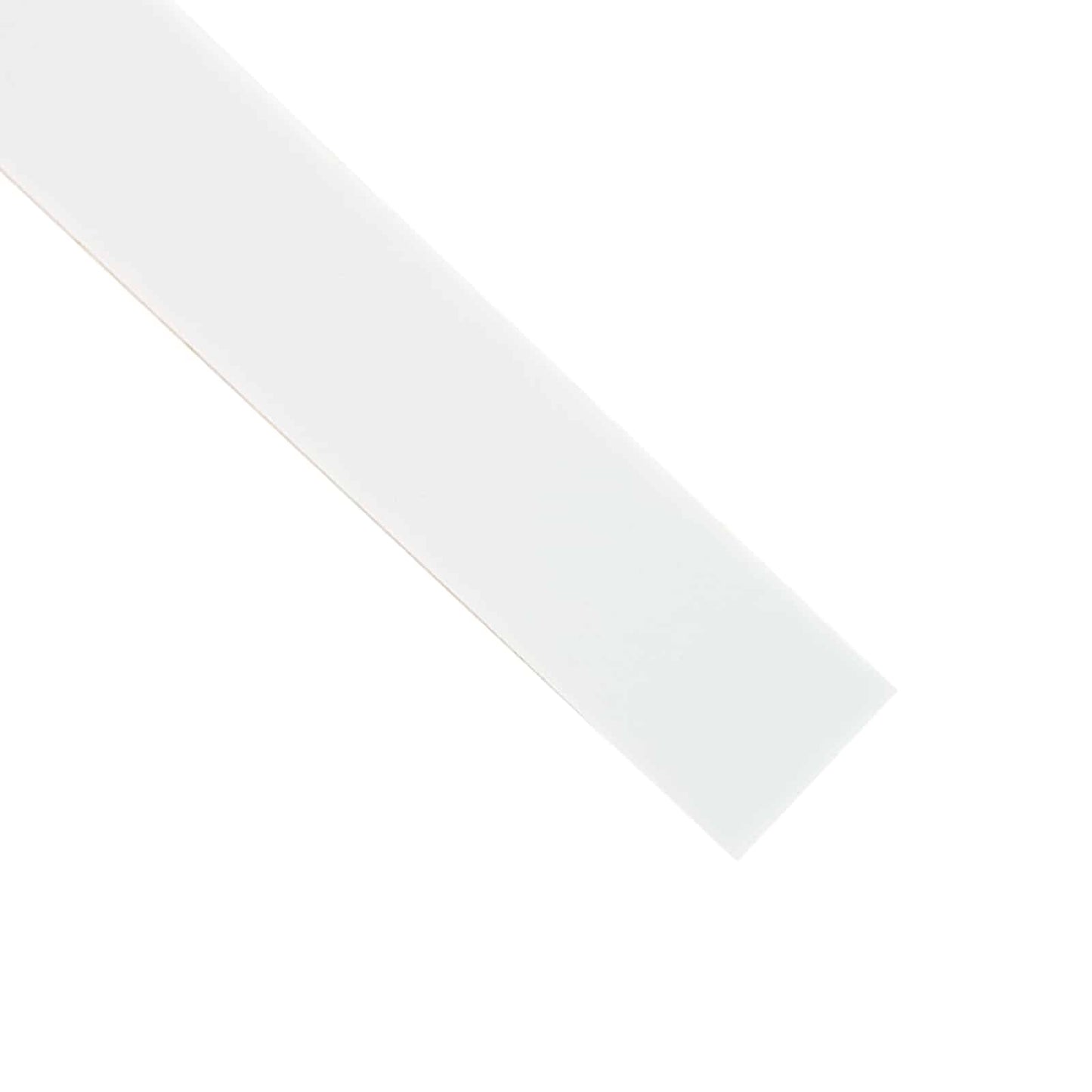 Self-adhesive Foam Tape 5 pcs White 20mm x 10m CR Foam