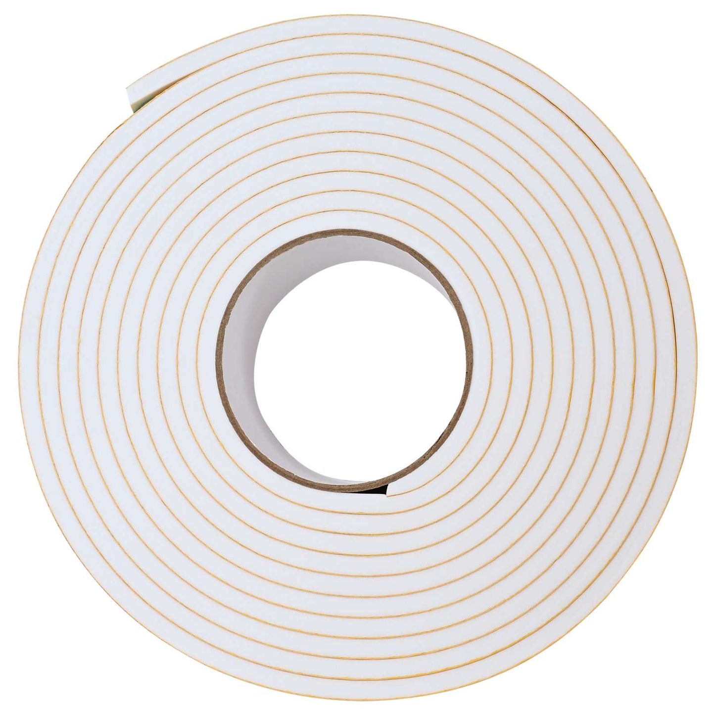 Self-adhesive Foam Tape 2 pcs White 30mm x 5m CR Foam