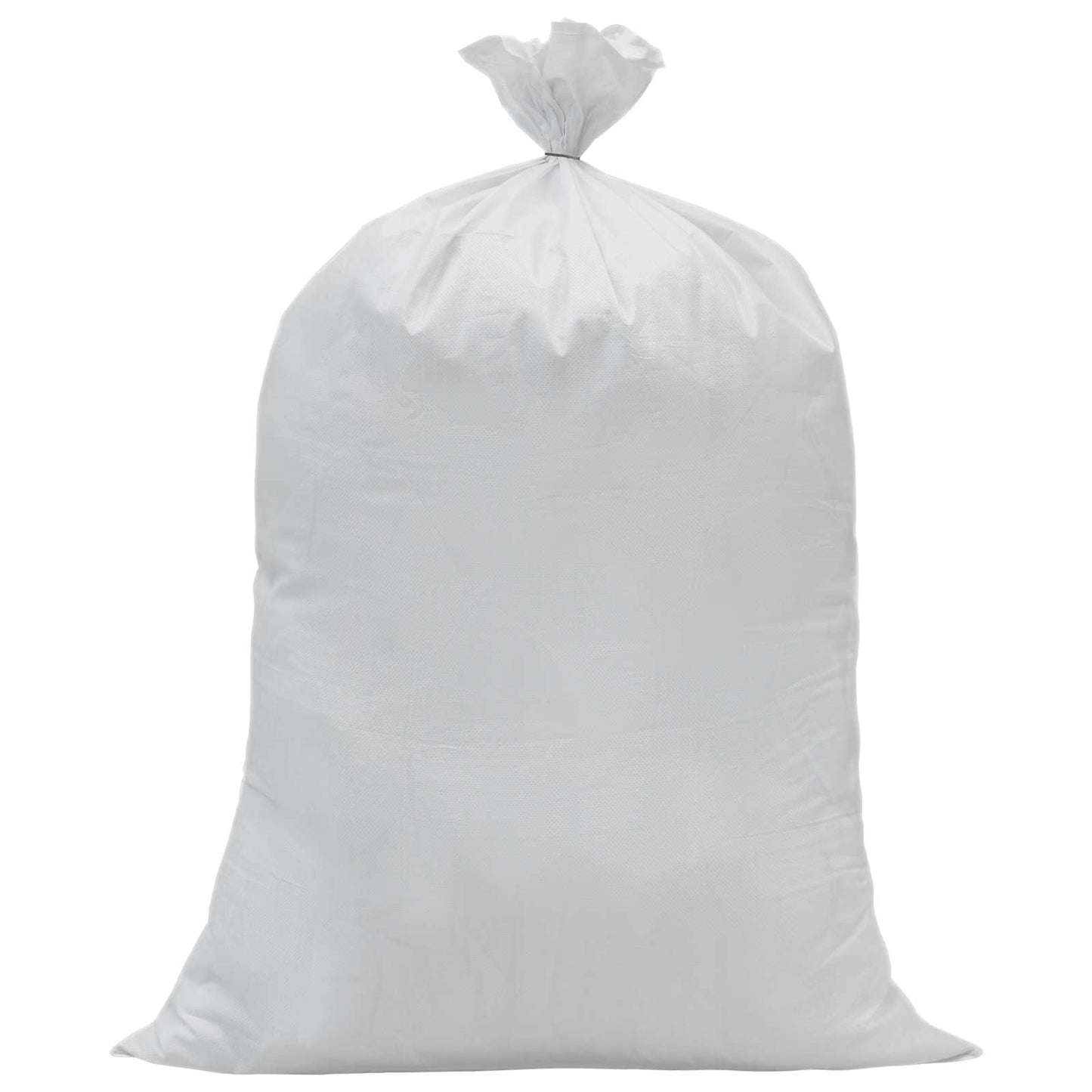 Woven Sacks 10 pcs White 100 x 150 cm PP