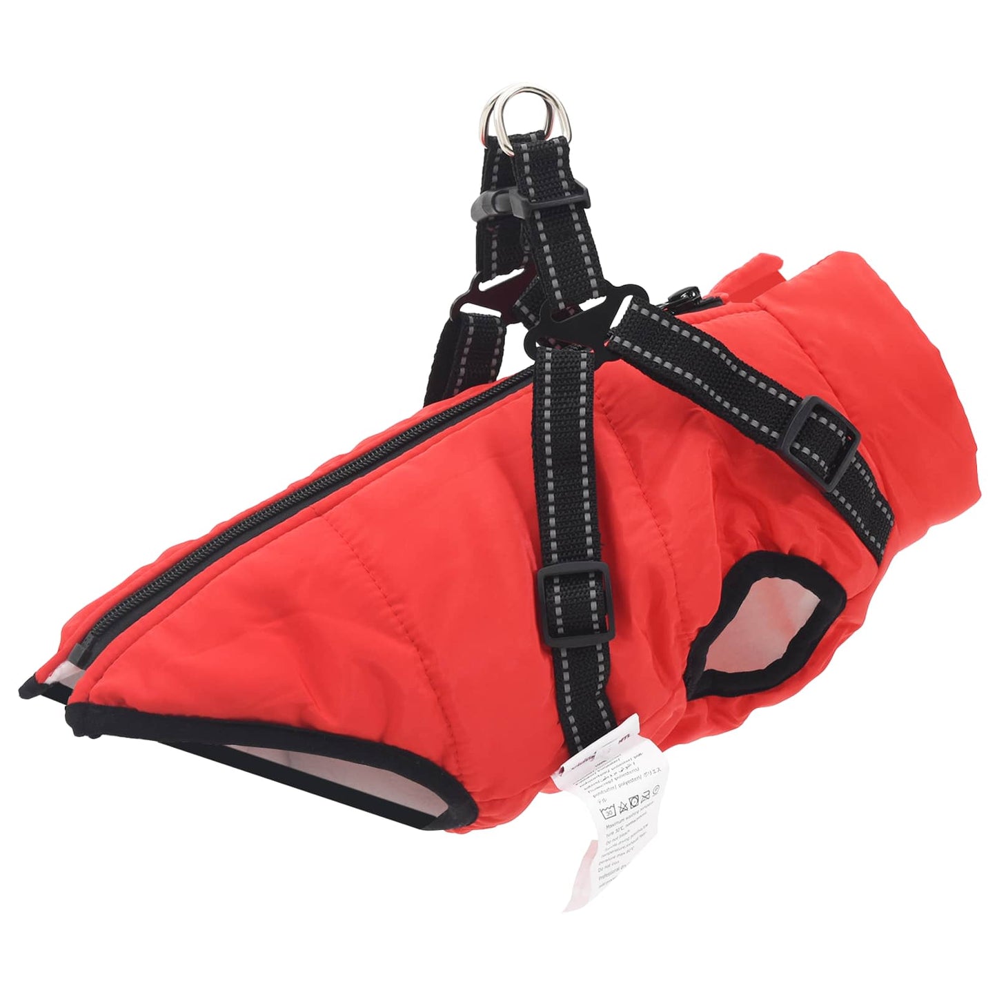 Dog Coat Red L24