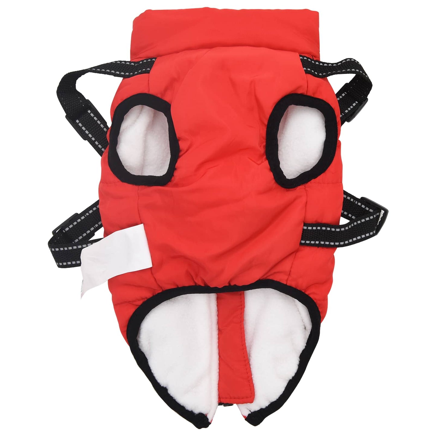 Dog Coat Red L28