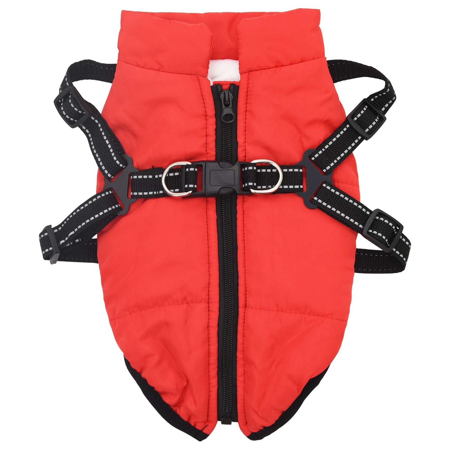 Dog Coat Red L36