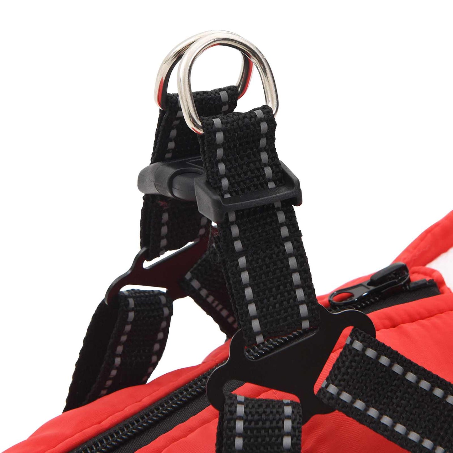 Dog Coat Red L40