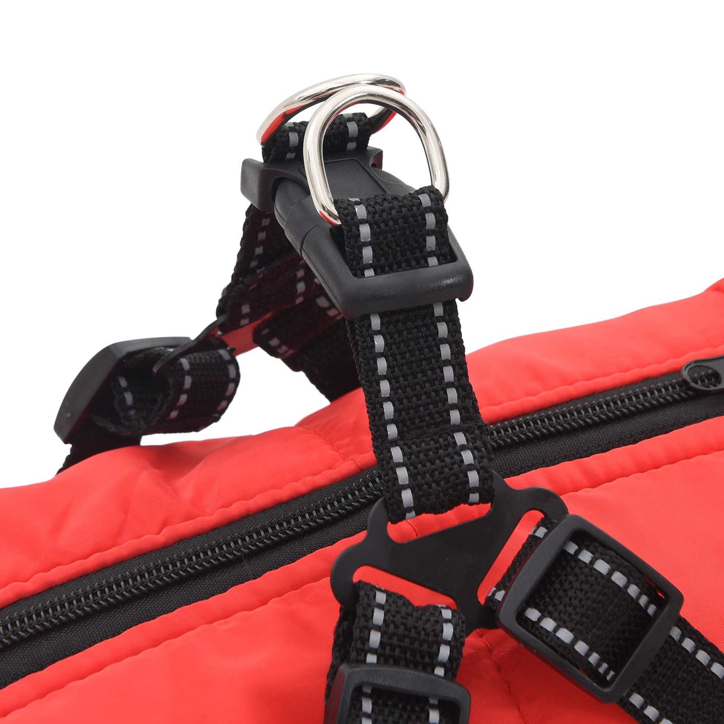 Dog Coat Red L44
