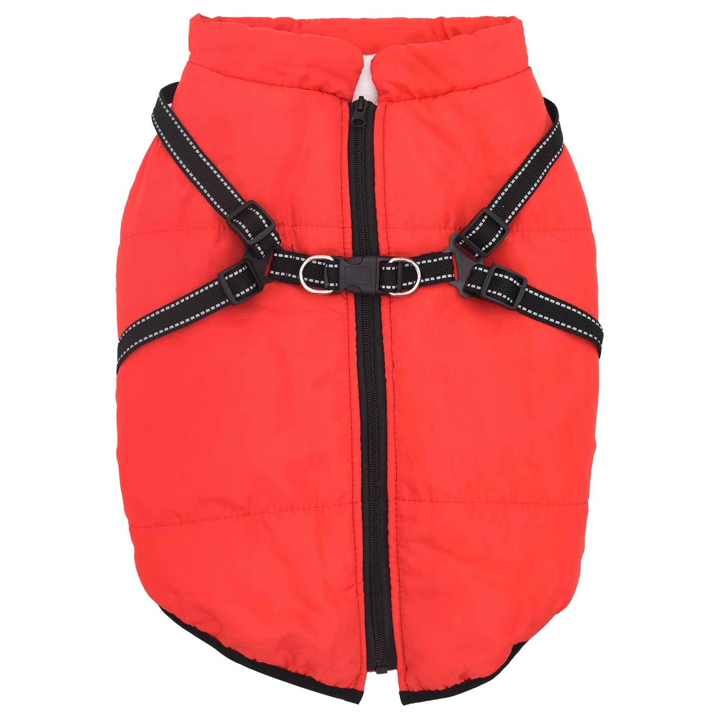 Dog Coat Red L48