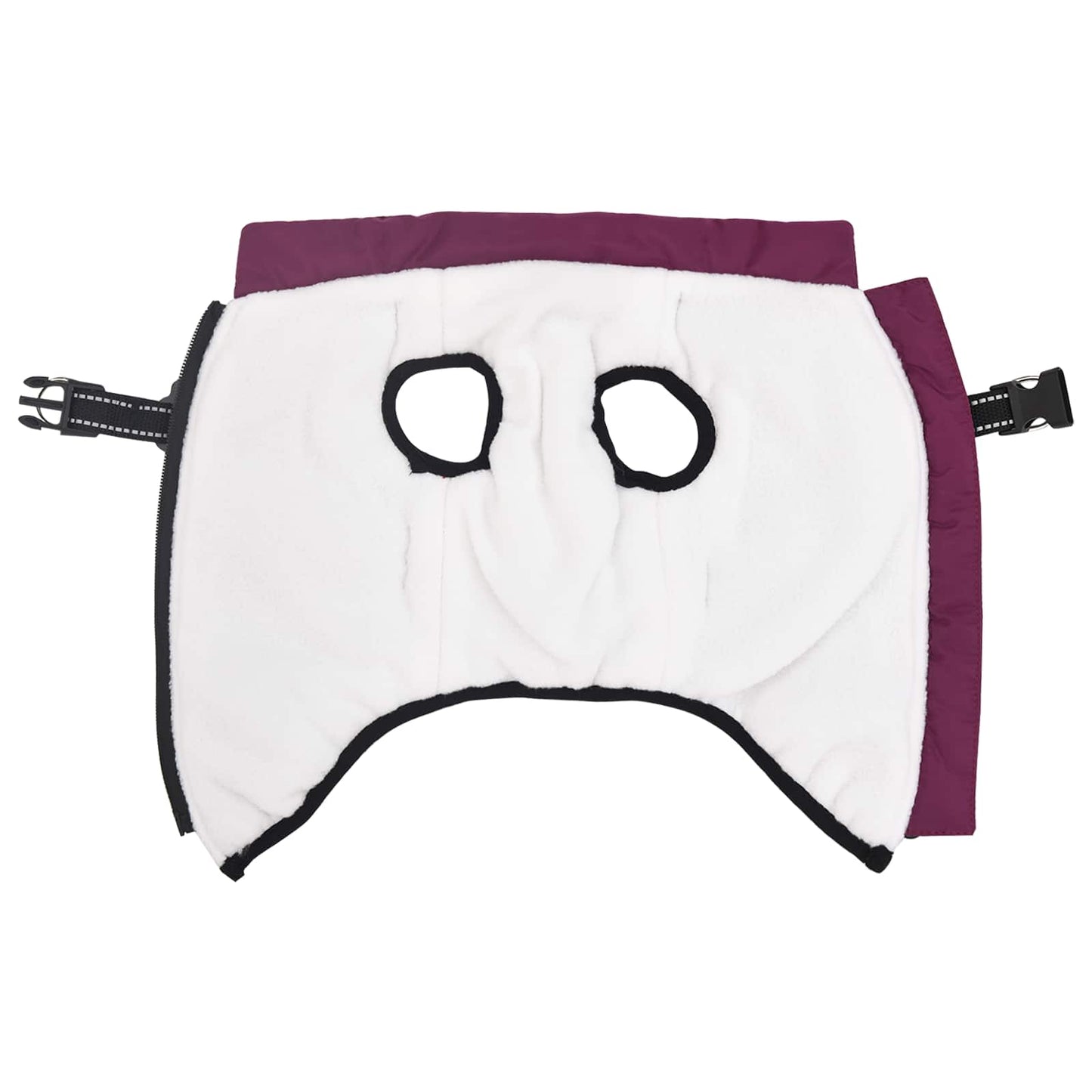 Dog Coat Purple L36