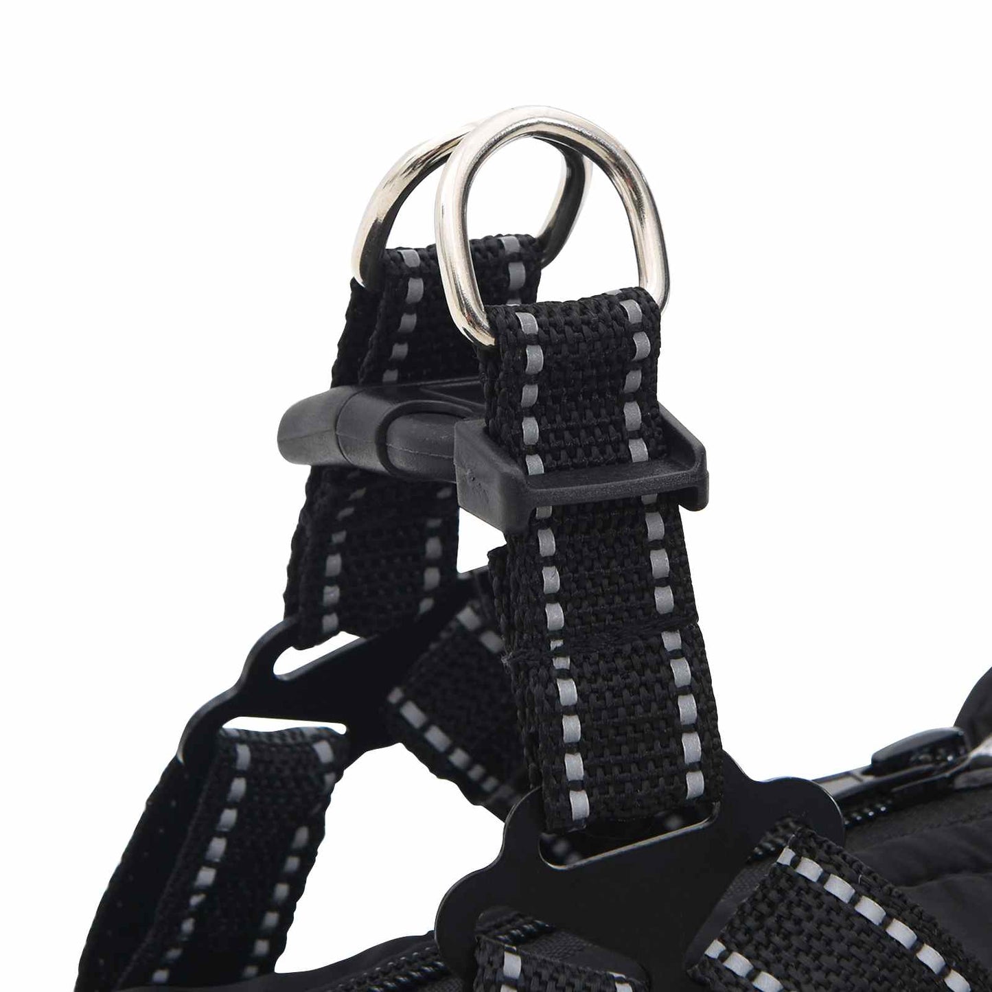 Dog Coat Black L36