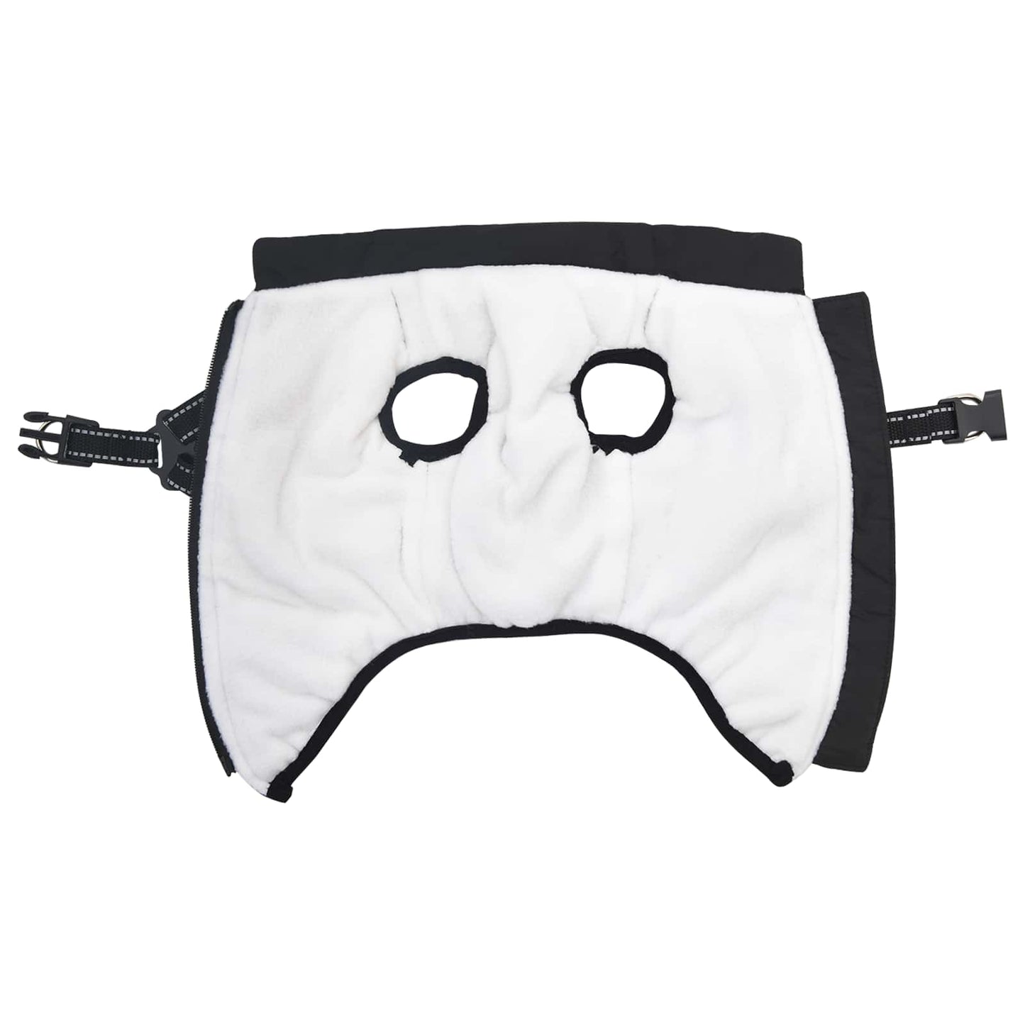 Dog Coat Black L36