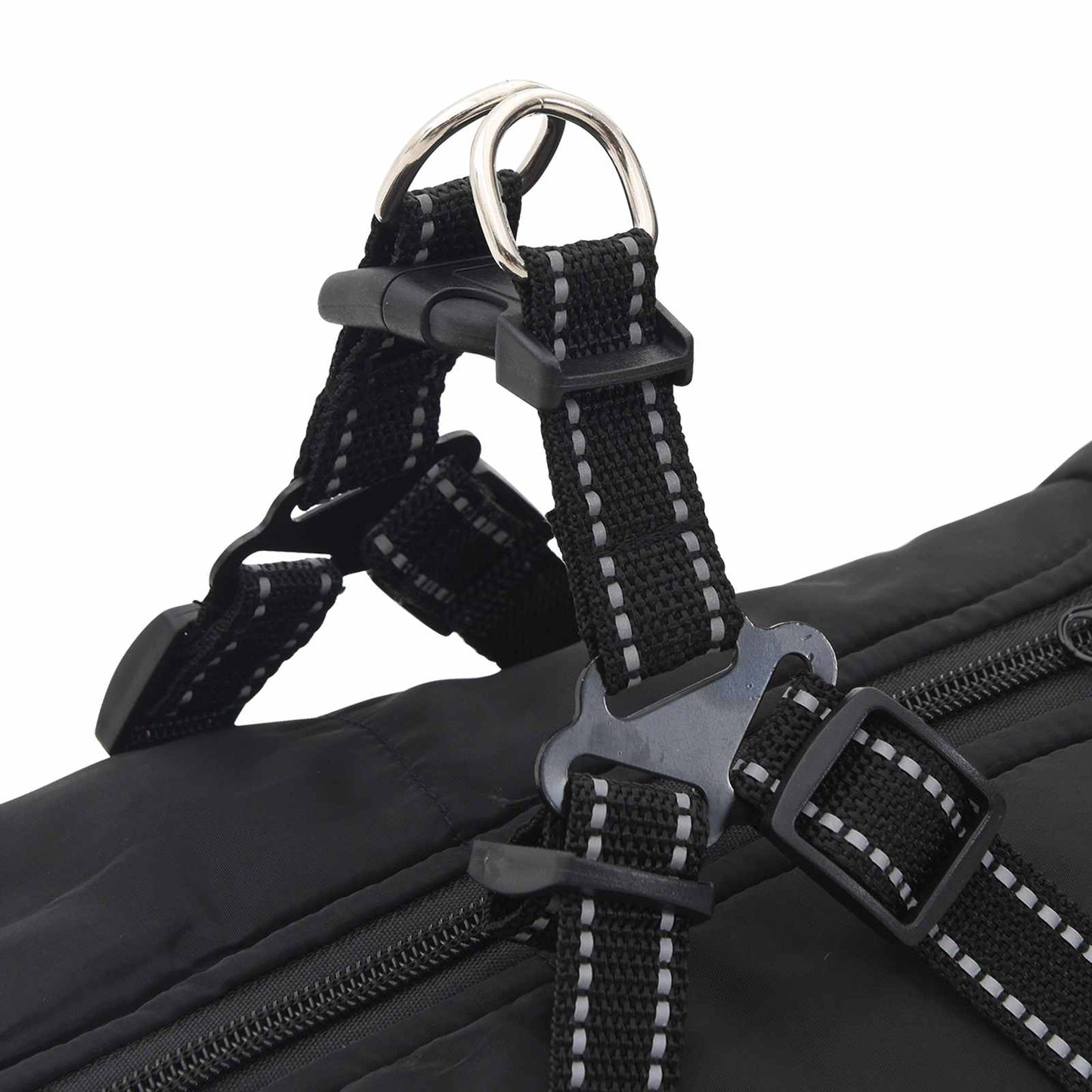 Dog Coat Black L44
