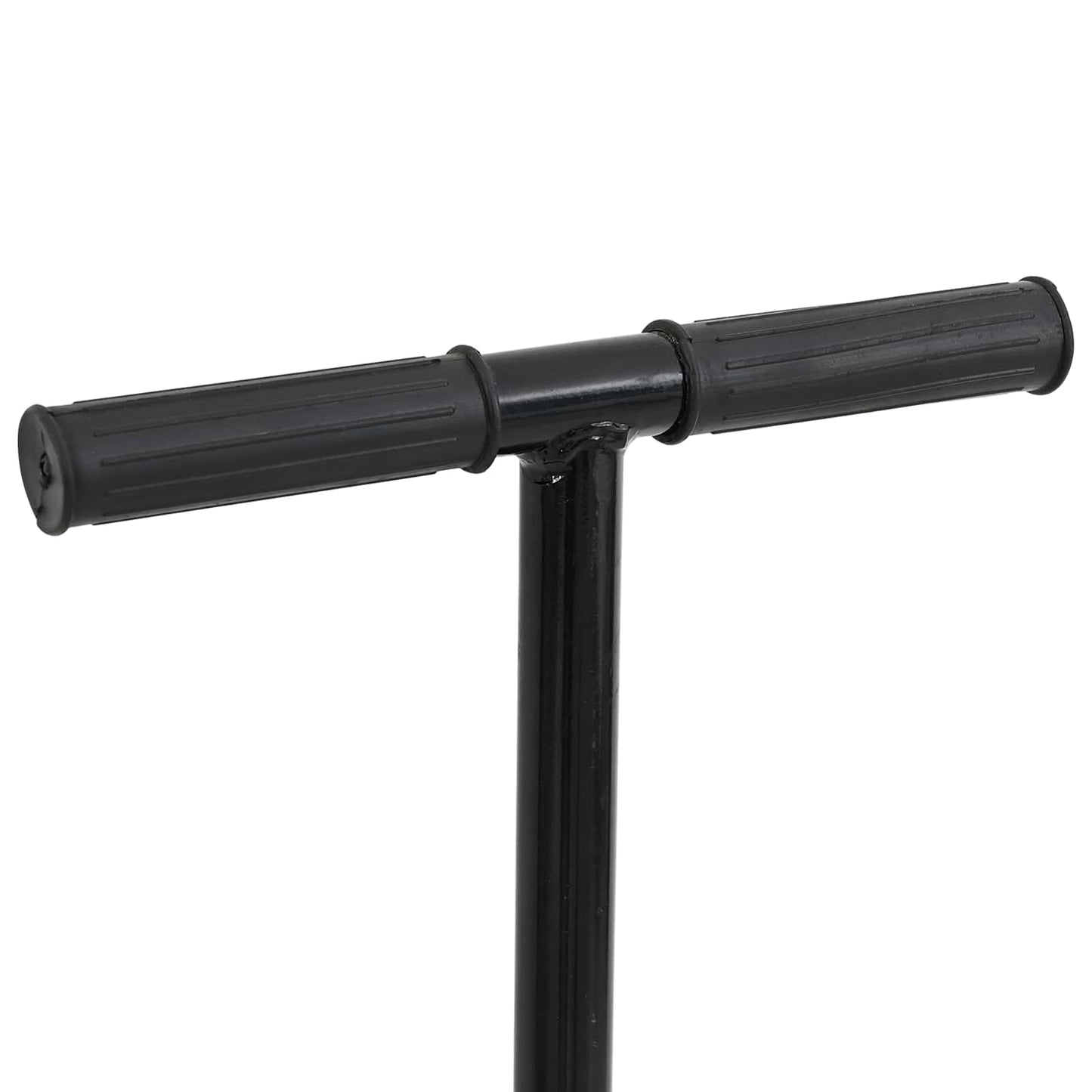 Lawn Aerator Tool Black 95 x 27 cm Plastic