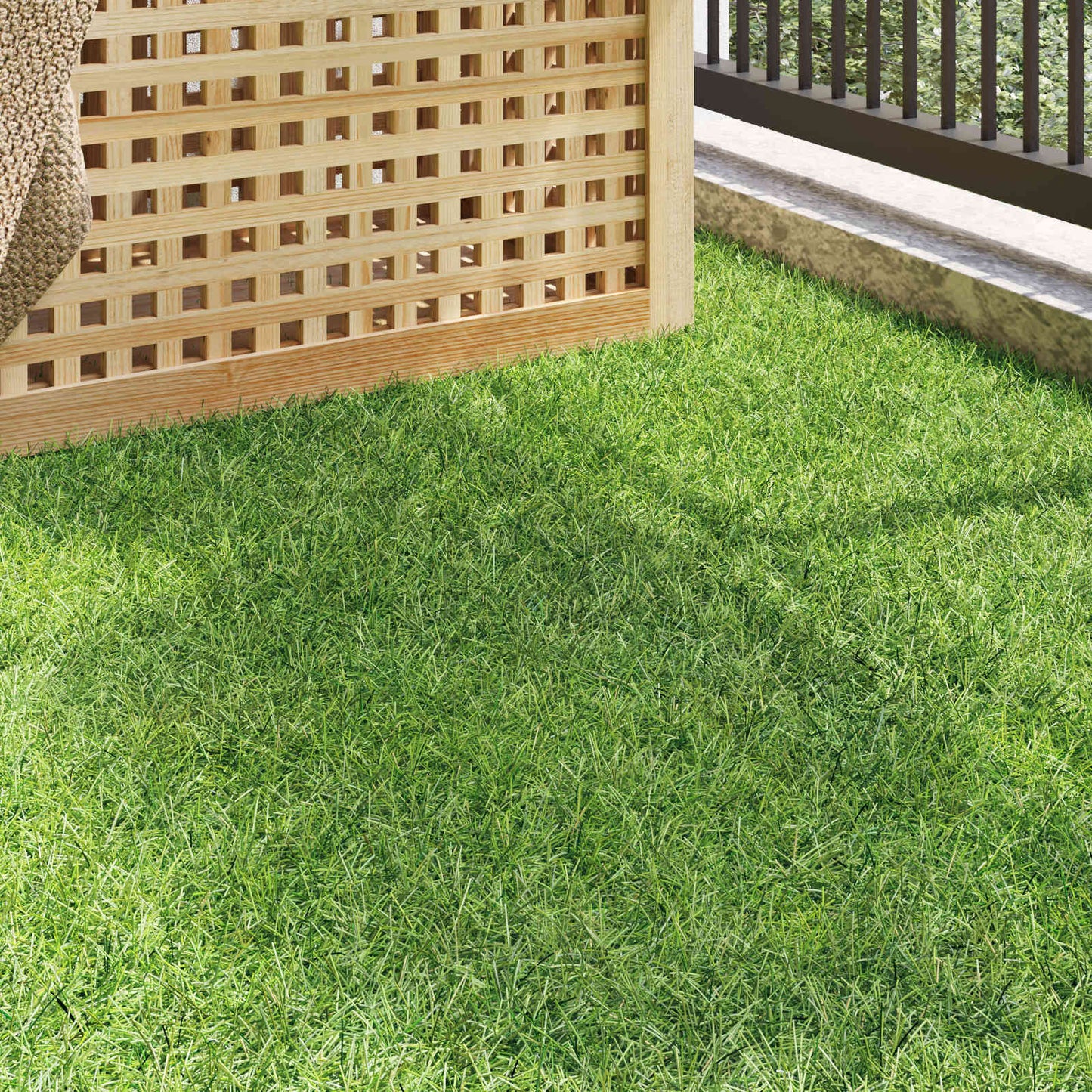 Artificial Grass PP & PE