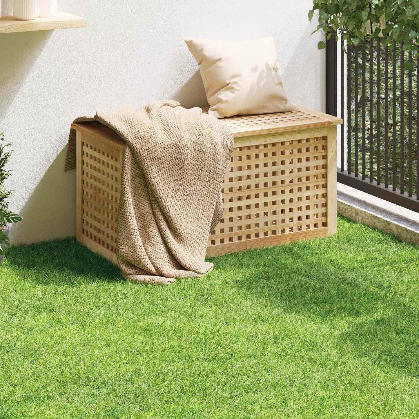 Artificial Grass PP & PE