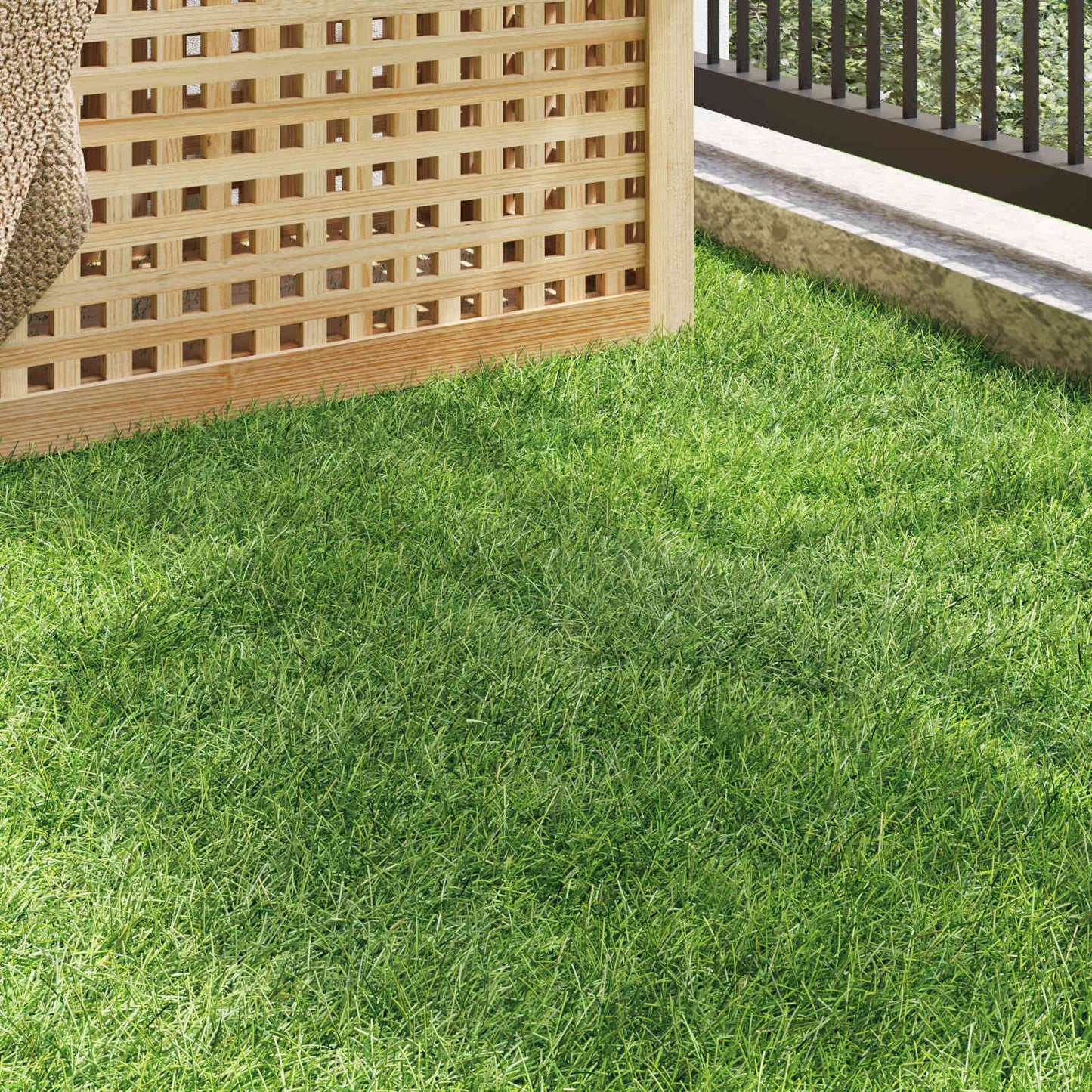 Artificial Grass PP & PE