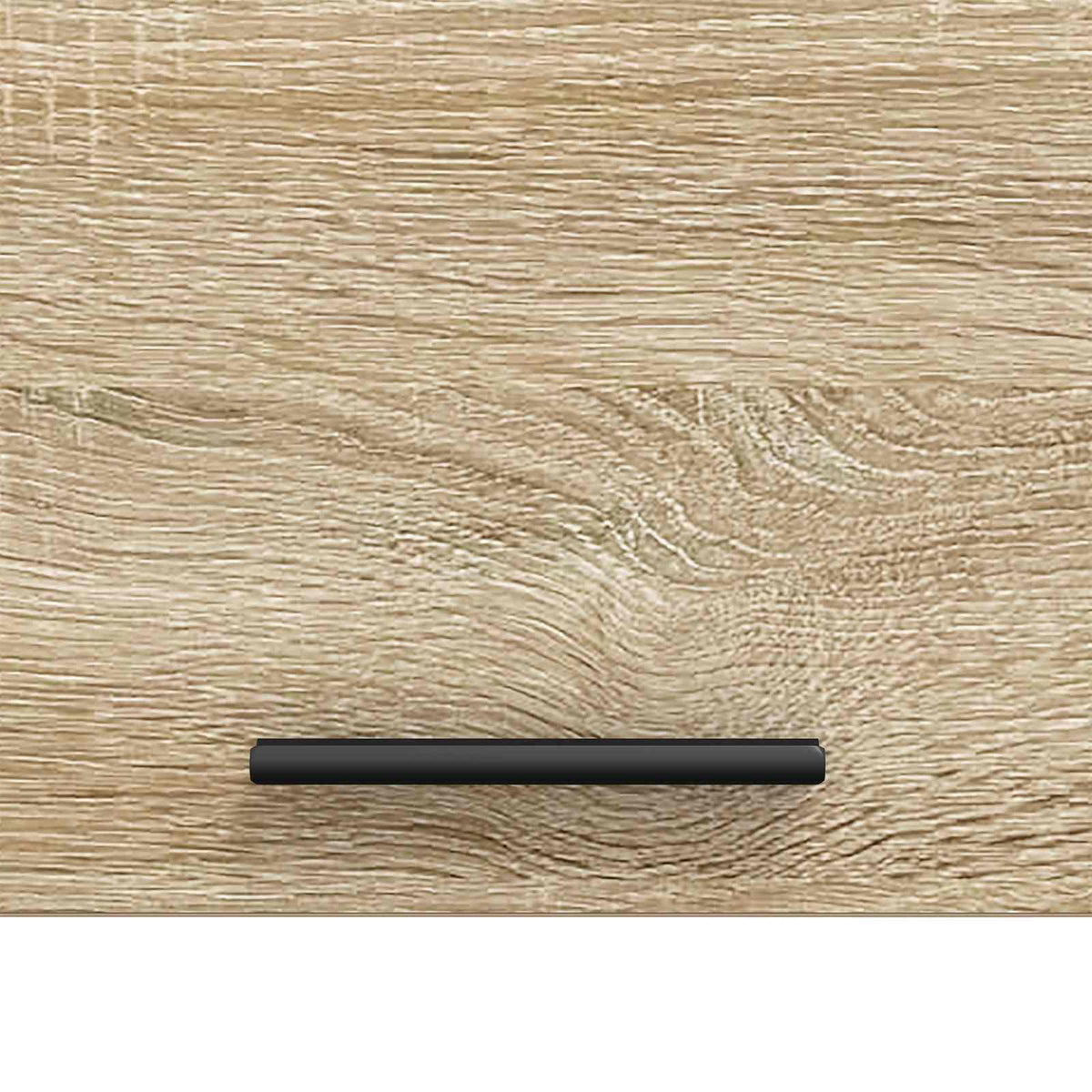 Wash Machine Cabinet with Storage Sonoma Oak 67.5 x 68 x 200 cm