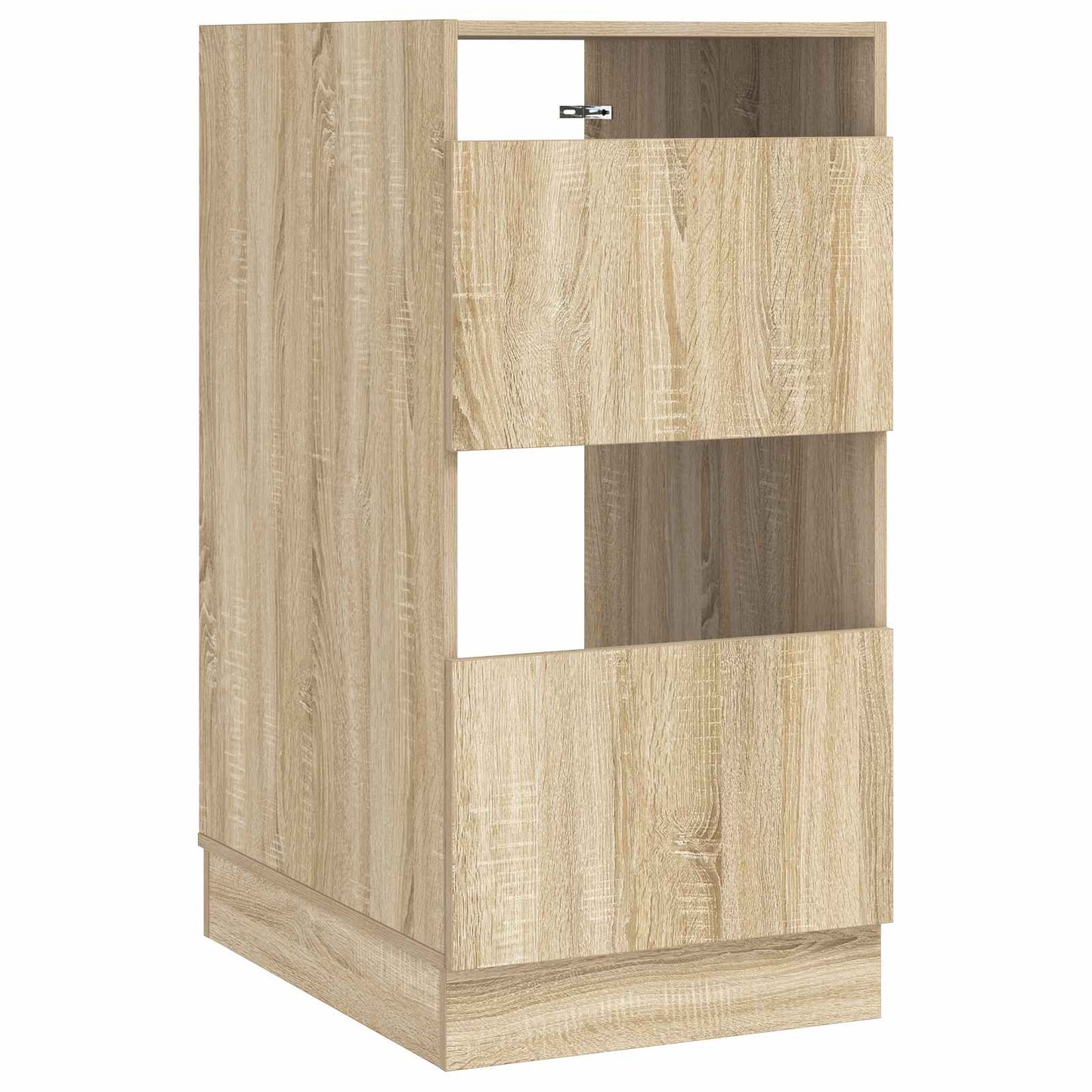 Laundry Cabinet Sonoma 50 x 68 x 102 cm Engineered wood
