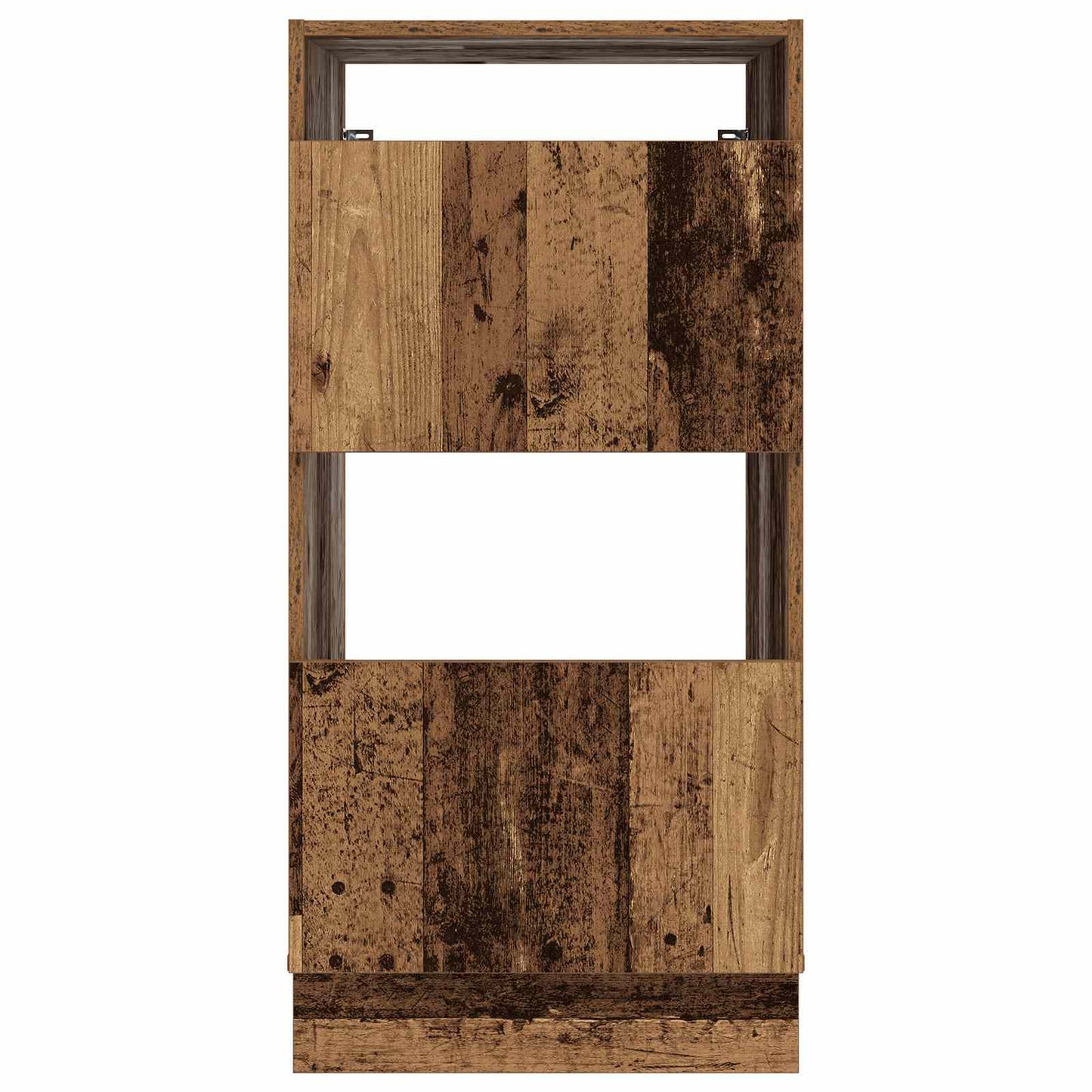 Laundry Cabinet Old Wood 50 x 68 x 102 cm Engineered wood