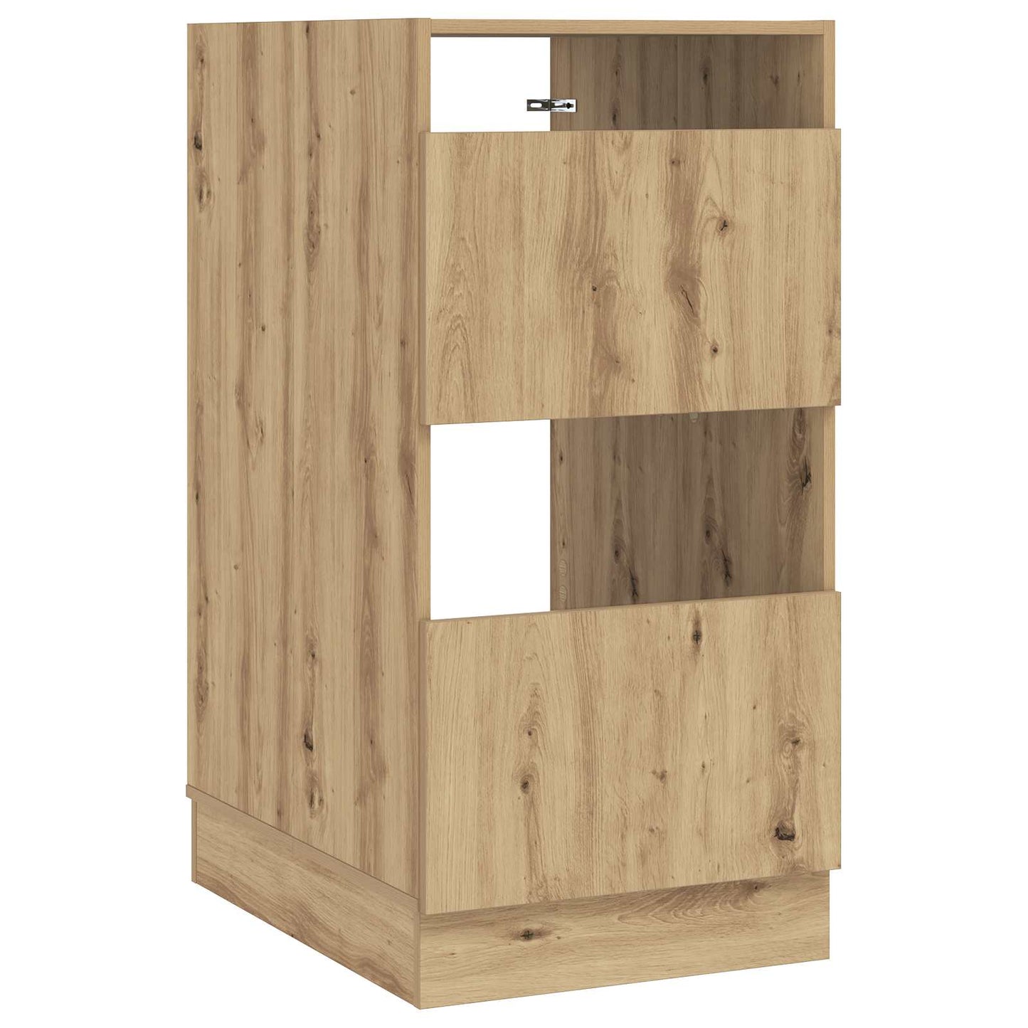 Laundry Cabinet Artisan Oak 50 x 68 x 102 cm Engineered wood