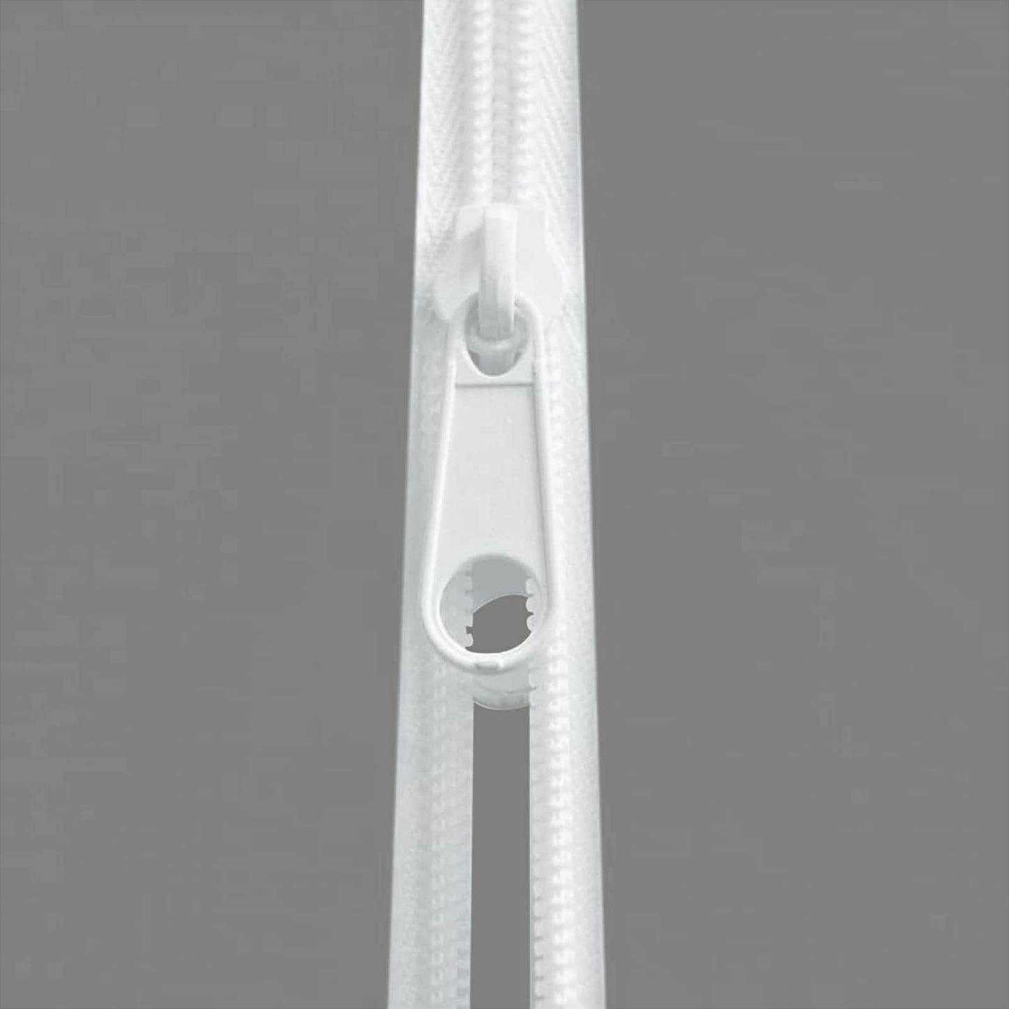 Party Tent Light Grey 200 x 200 x 240 cm PE and Steel