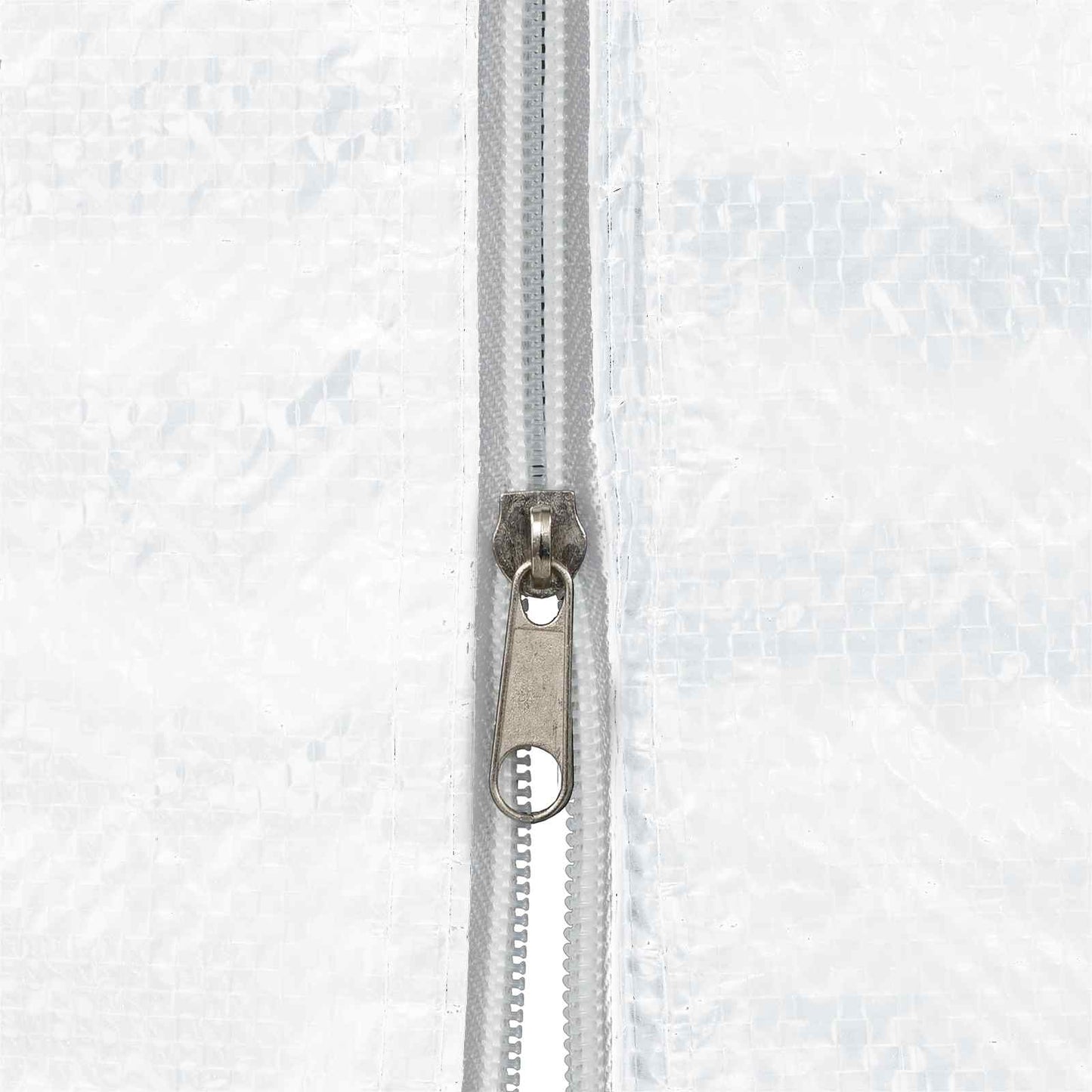 Party Tent Sidewall 2 pcs White 200 x 195 cm PE and Steel