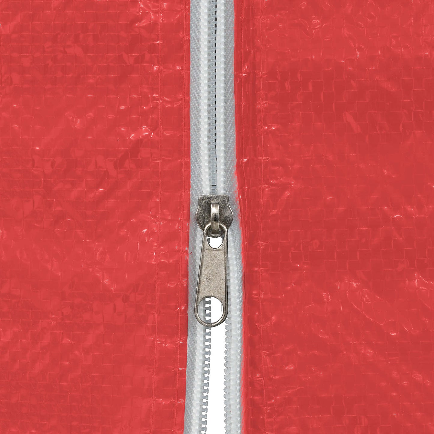 Party Tent Sidewall 2 pcs Red 400 x 195 cm PE and Steel