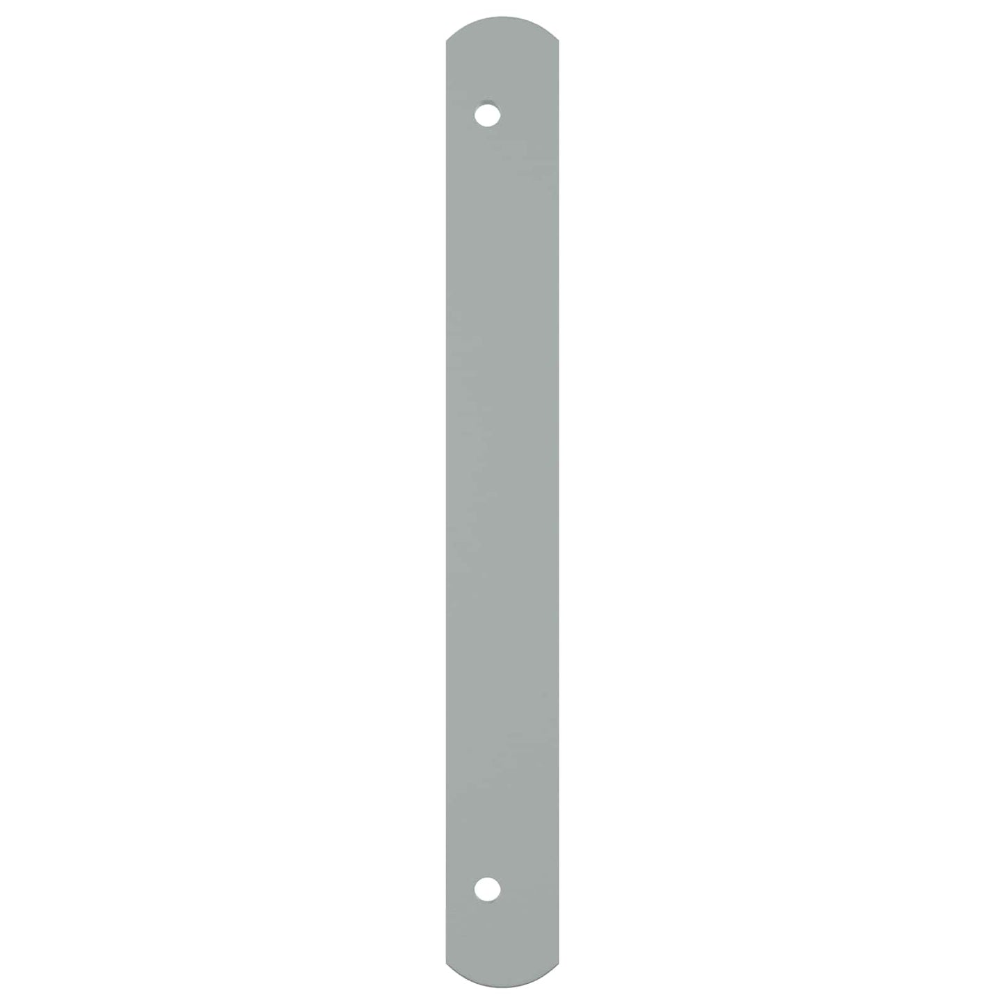 Security Grille for Windows with 2 Crossbars 3 pcs 430-740 mm