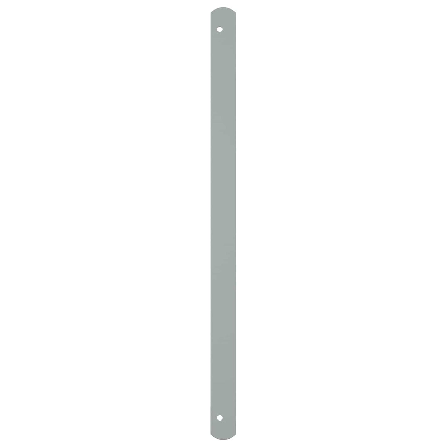 Security Grille for Windows with 4 Crossbars 3 pcs 630-1140 mm