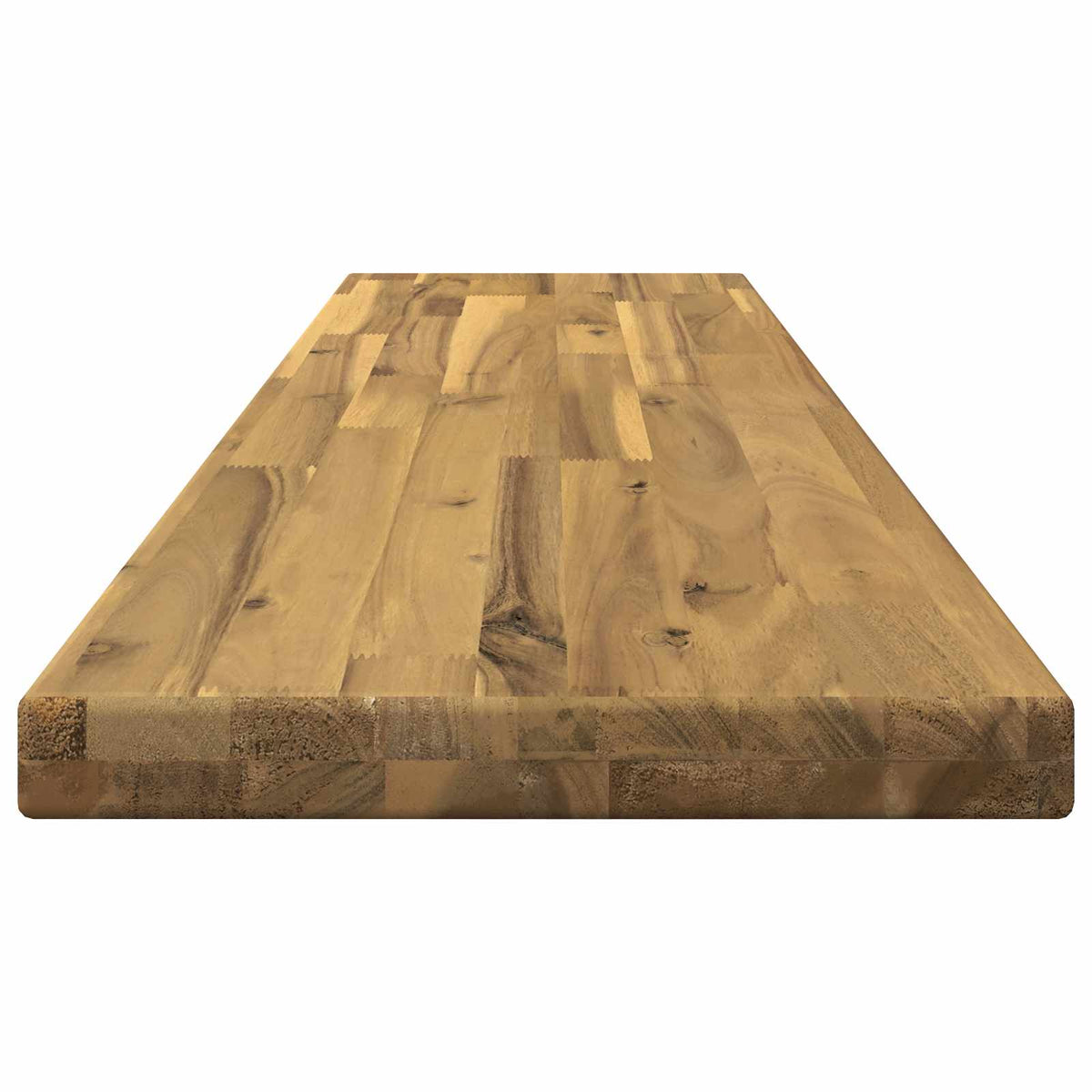 Rectangular Table Top 100 x 20 x 3.2 cm Rectangular