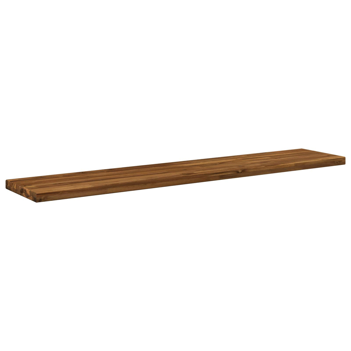Rectangular Table Top 150 x 20 x 3.2 cm Rectangular