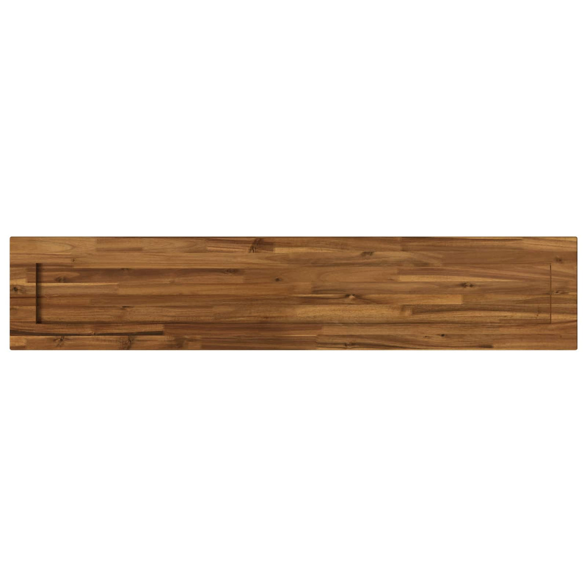 Rectangular Table Top 150 x 20 x 3.2 cm Rectangular