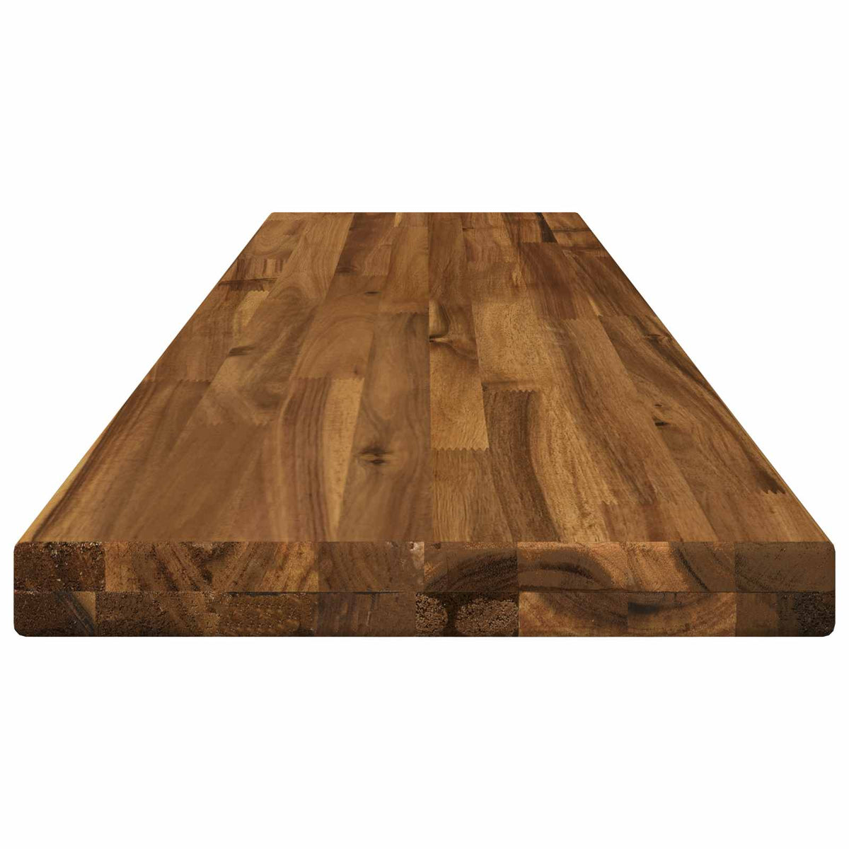Rectangular Table Top 100 x 30 x 3.5 cm Rectangular Natural