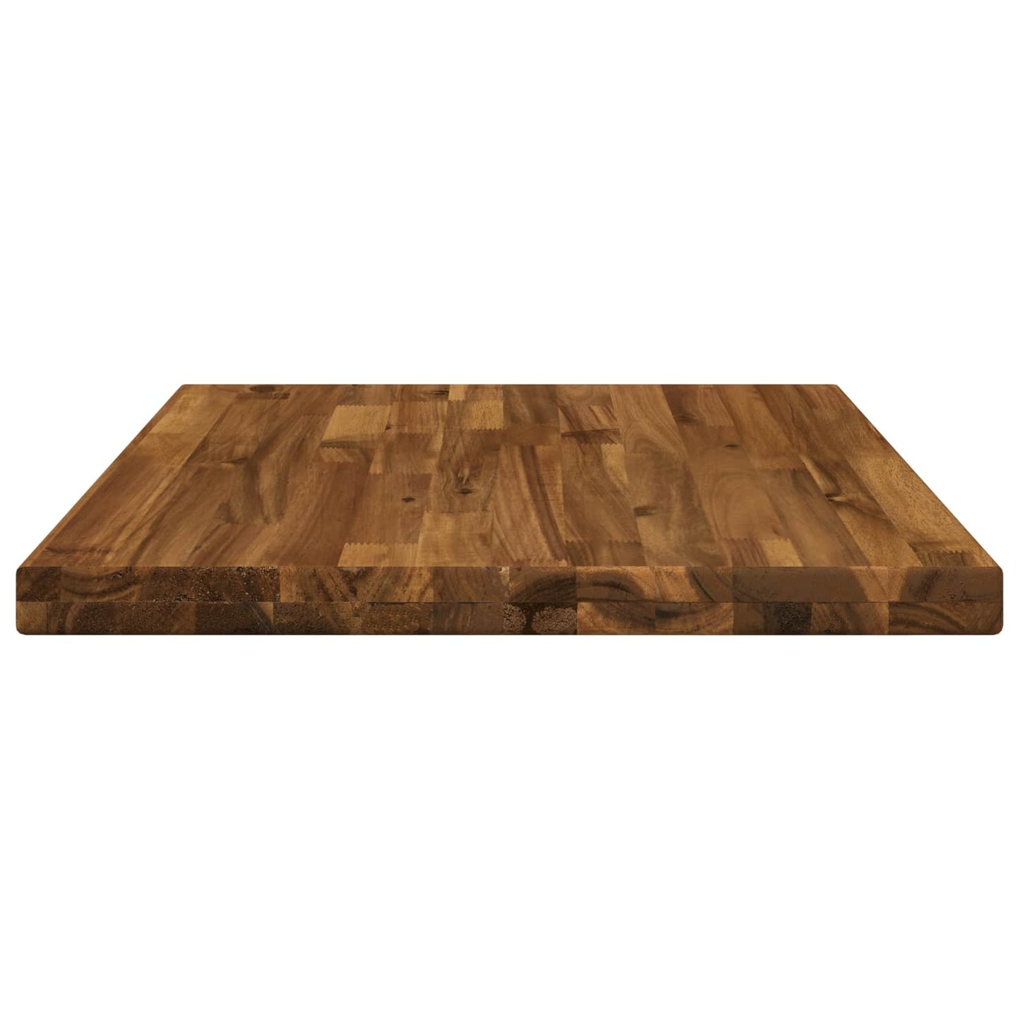 Rectangular Table Top 70 x 40 x 3.5 cm Rectangular Natural