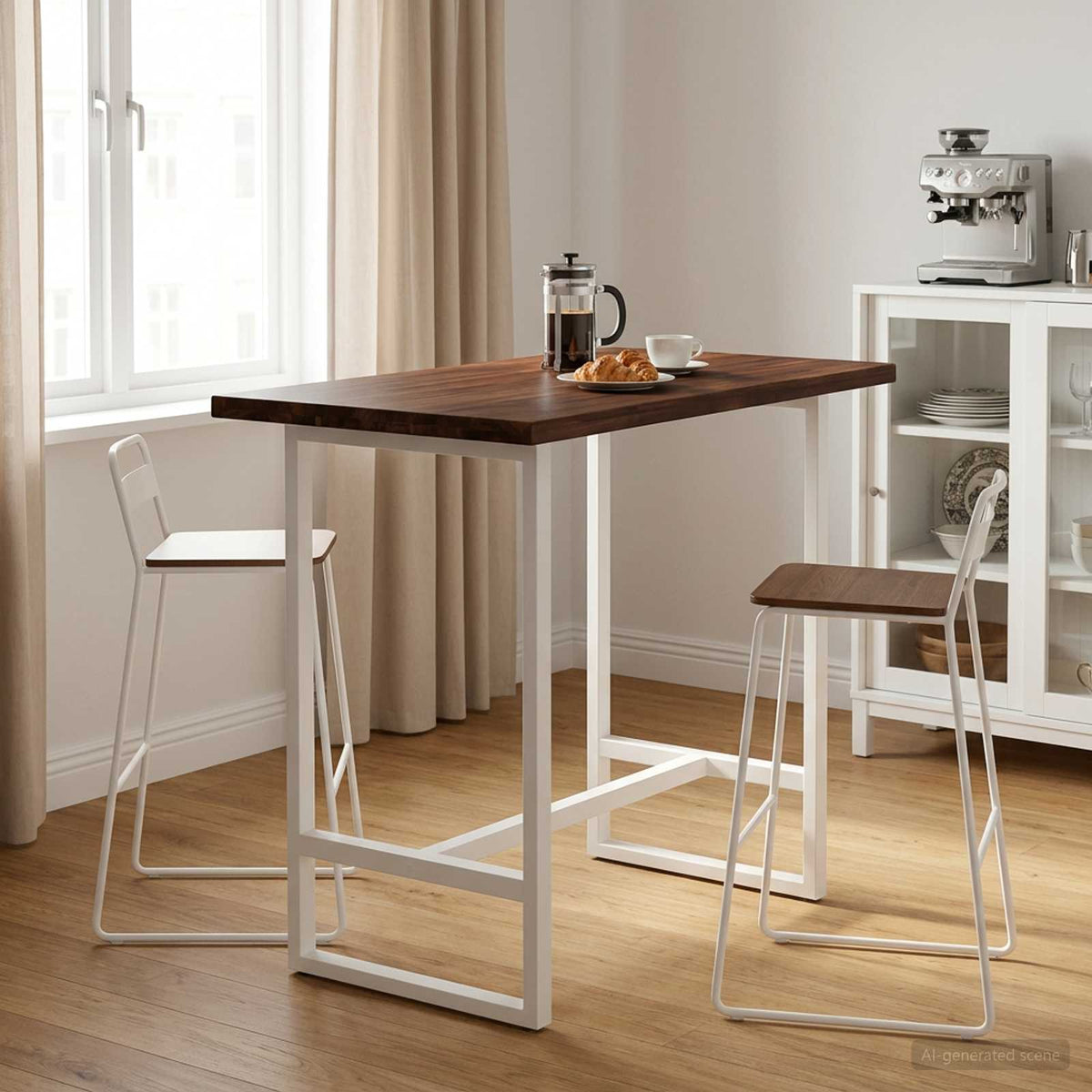 Rectangular Table Top 130 x 50 x 3.2 cm Rectangular