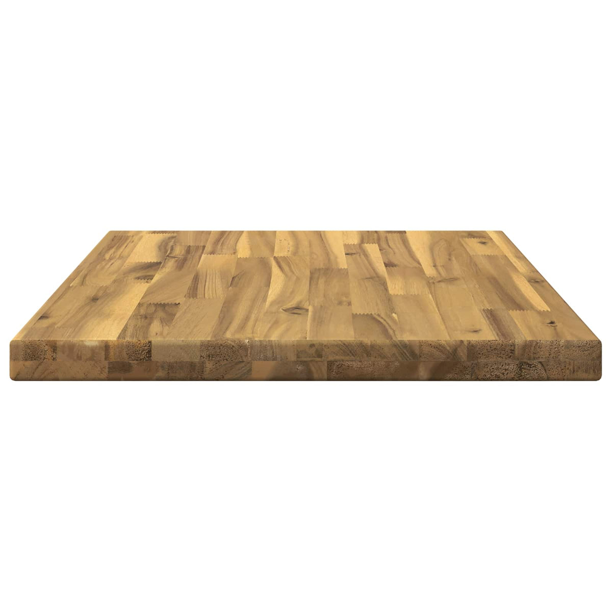 Rectangular Table Top 70 x 50 x 3.5 cm Rectangular White